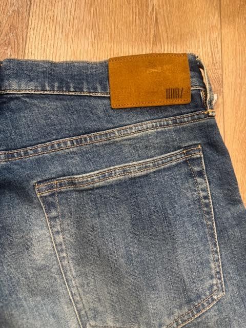 Hugo Boss BOSS X BECKHAM denim jeans Size US 32 / EU 48 - 4 Thumbnail