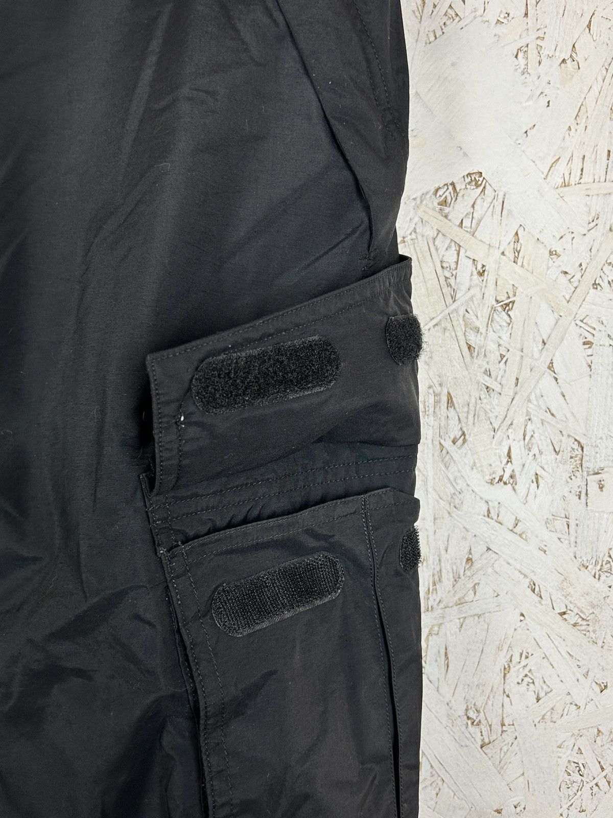 Nike ACG 00s Vintage Nike ACG 2007 Skiwear Pants Trousers Black L Size US 34 / EU 50 - 3 Thumbnail