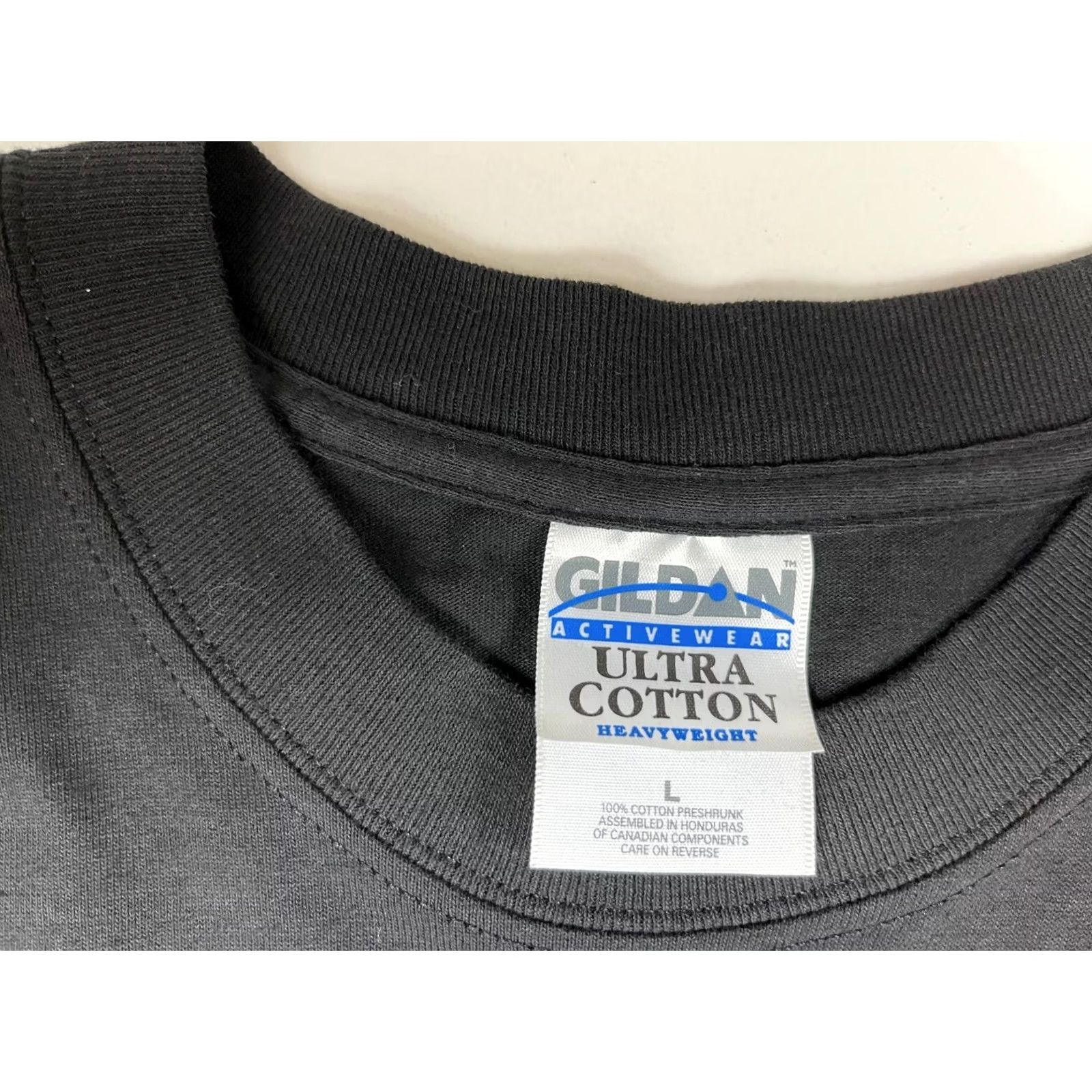 Gildan VINTAGE Men’s House of Jazz New Orleans T-Shirt Sz L Size US L / EU 52-54 / 3 - 5 Thumbnail