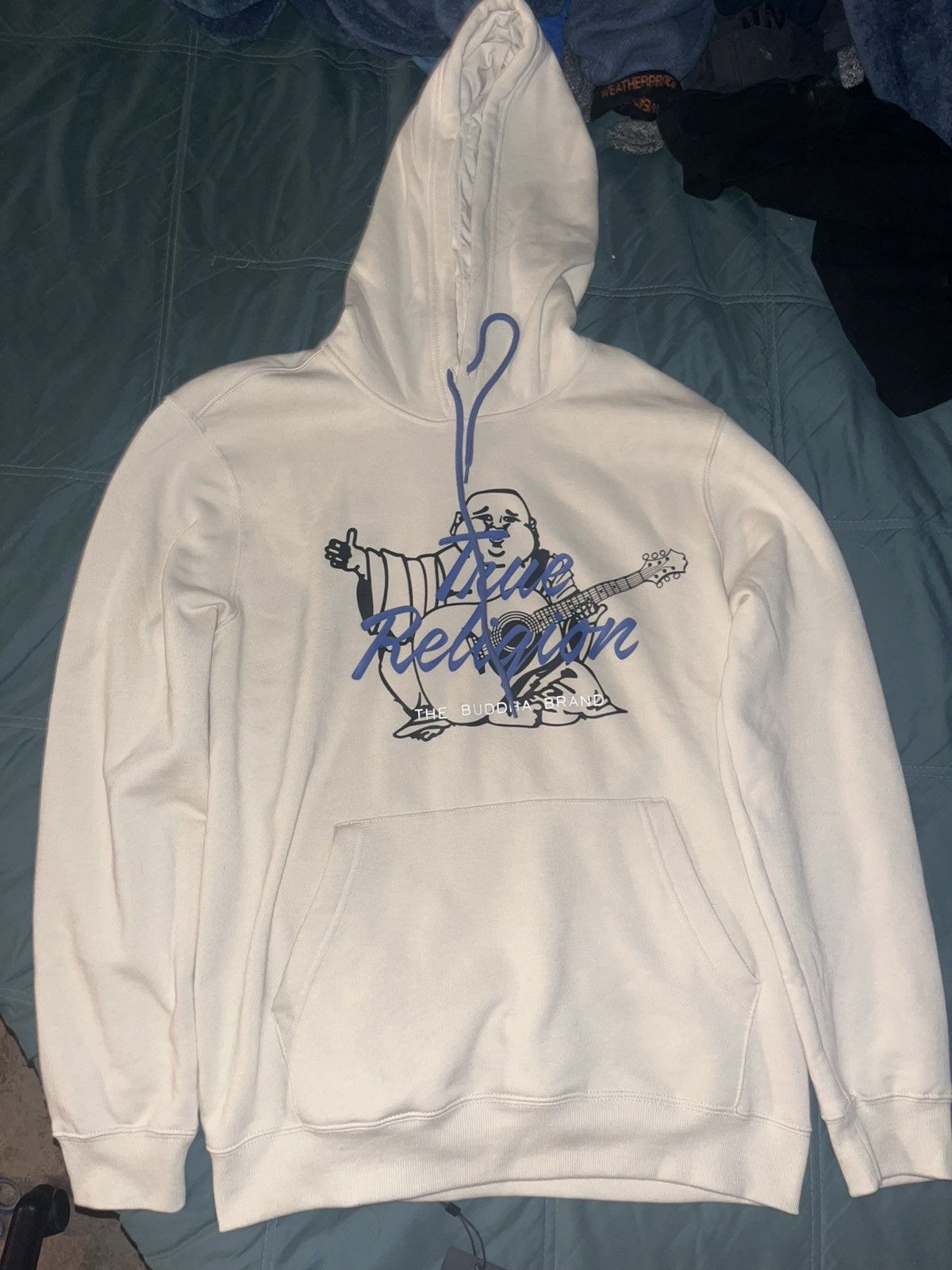 True Religion true relegion hoodie Size US L / EU 52-54 / 3 - 1 Thumbnail