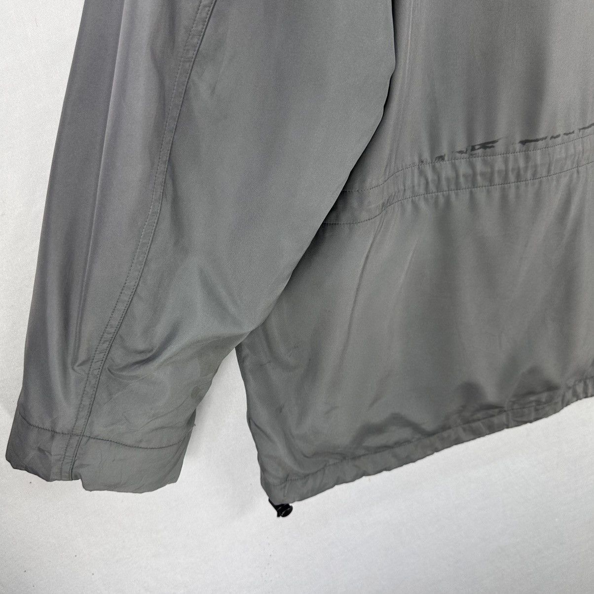 Japanese Brand Vintage 90's First Down Exploration Gear Zipper Jacket Size US L / EU 52-54 / 3 - 6 Thumbnail