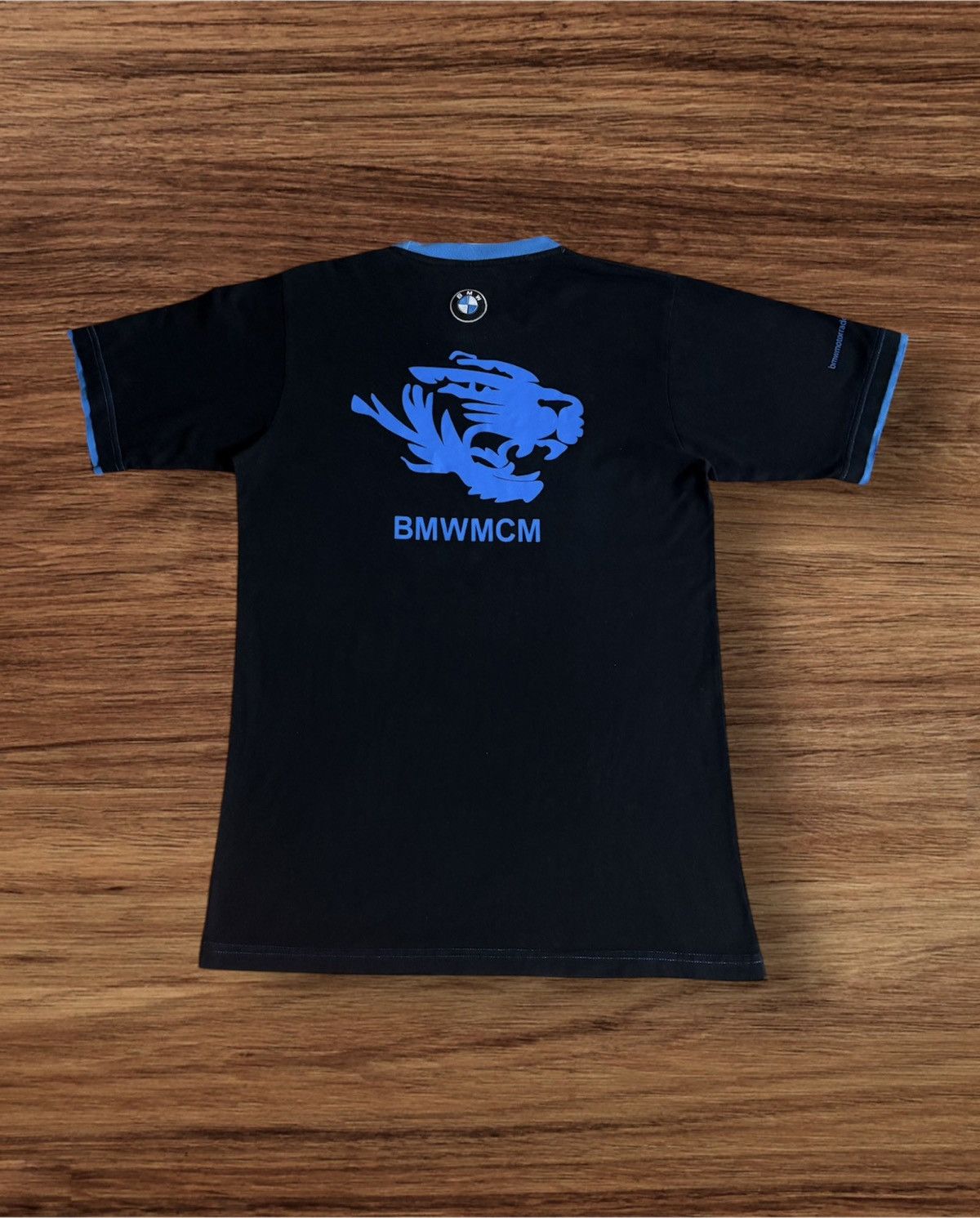 Other Vintage Y2k Racing BMW T-Shirt Size US S / EU 44-46 / 1 - 2 Thumbnail