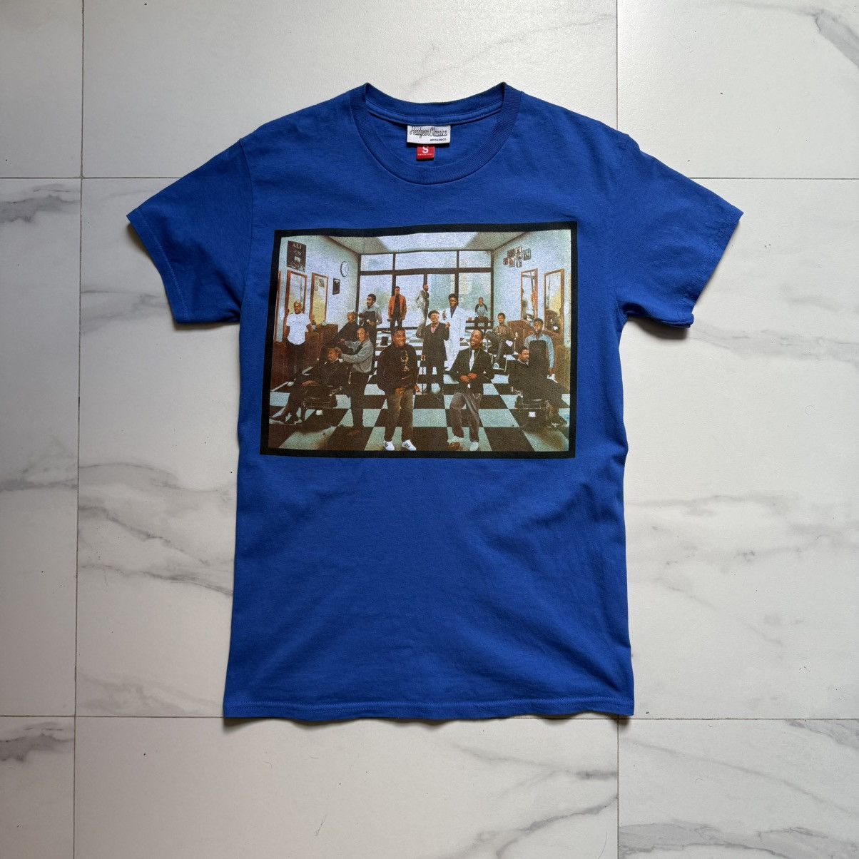 Mitchell & Ness Headgear Classics Nostalgia Co. Graphic T-Shirt Size US S / EU 44-46 / 1 - 2 Thumbnail