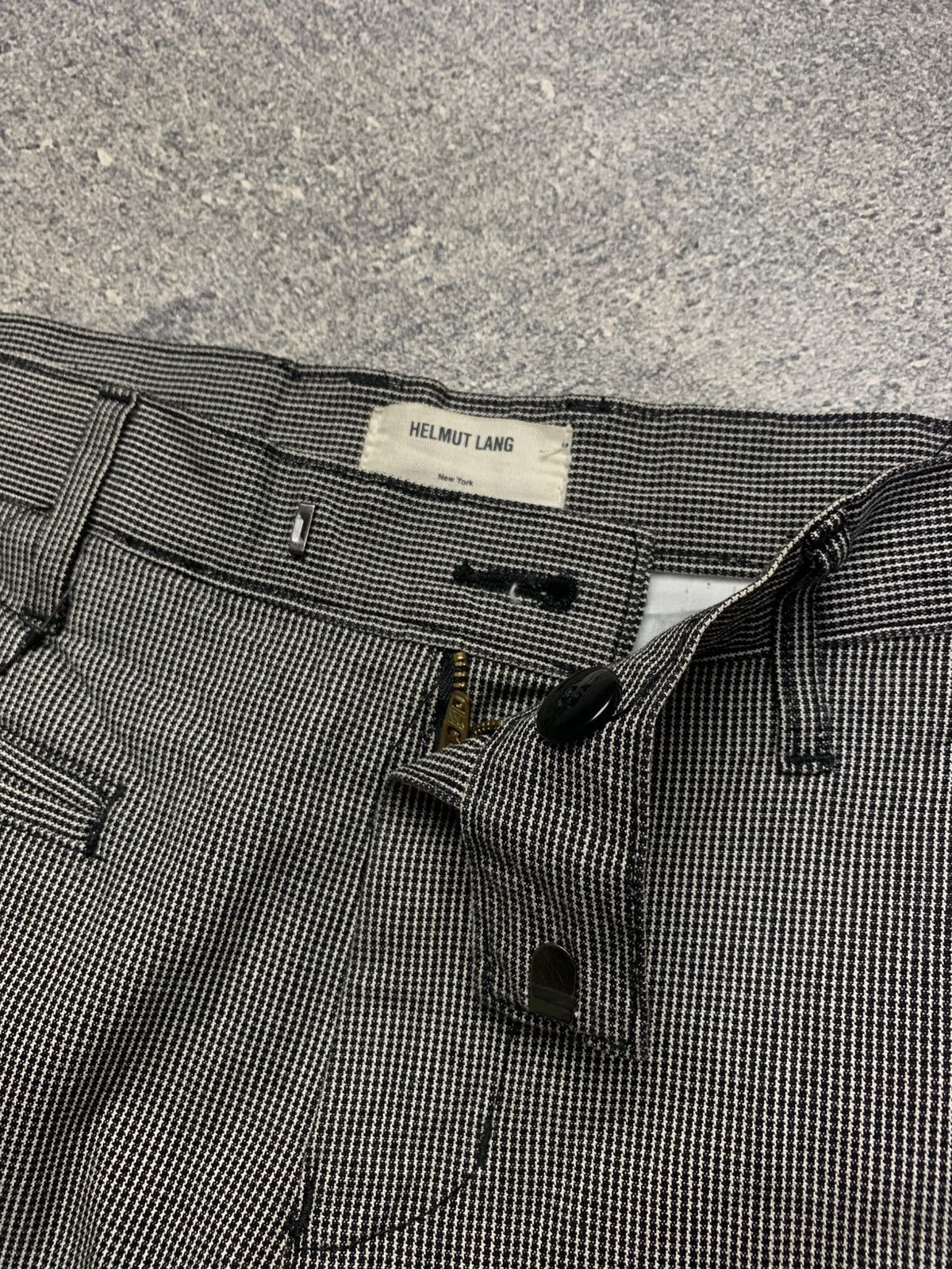 Helmut Lang 🐍 Helmut Lang Classic Casual Pants Size US 32 / EU 48 - 4 Thumbnail