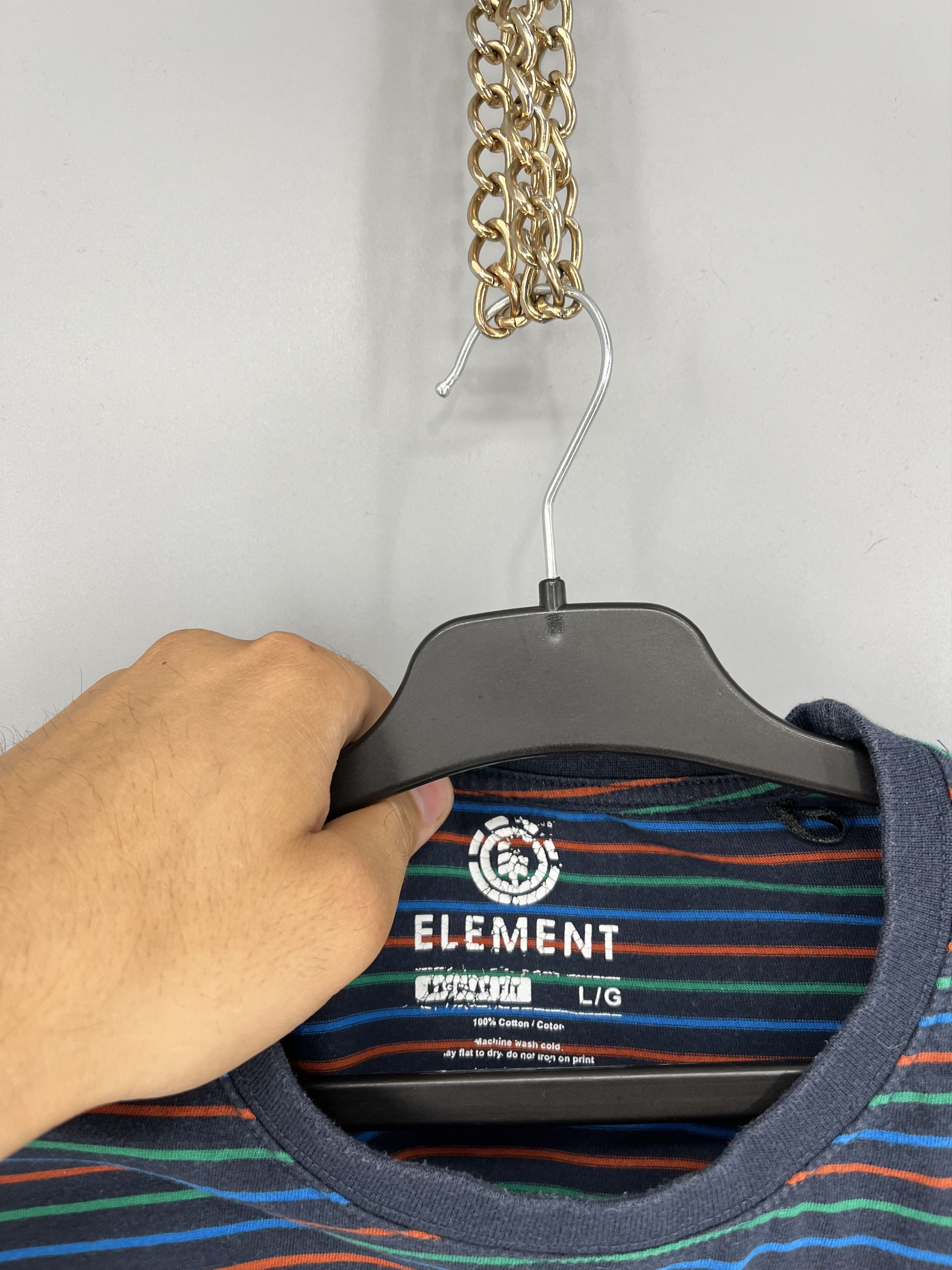 Element Vintage Element Graphic Styled Skateboarding T-Shirt Size US L / EU 52-54 / 3 - 8 Thumbnail