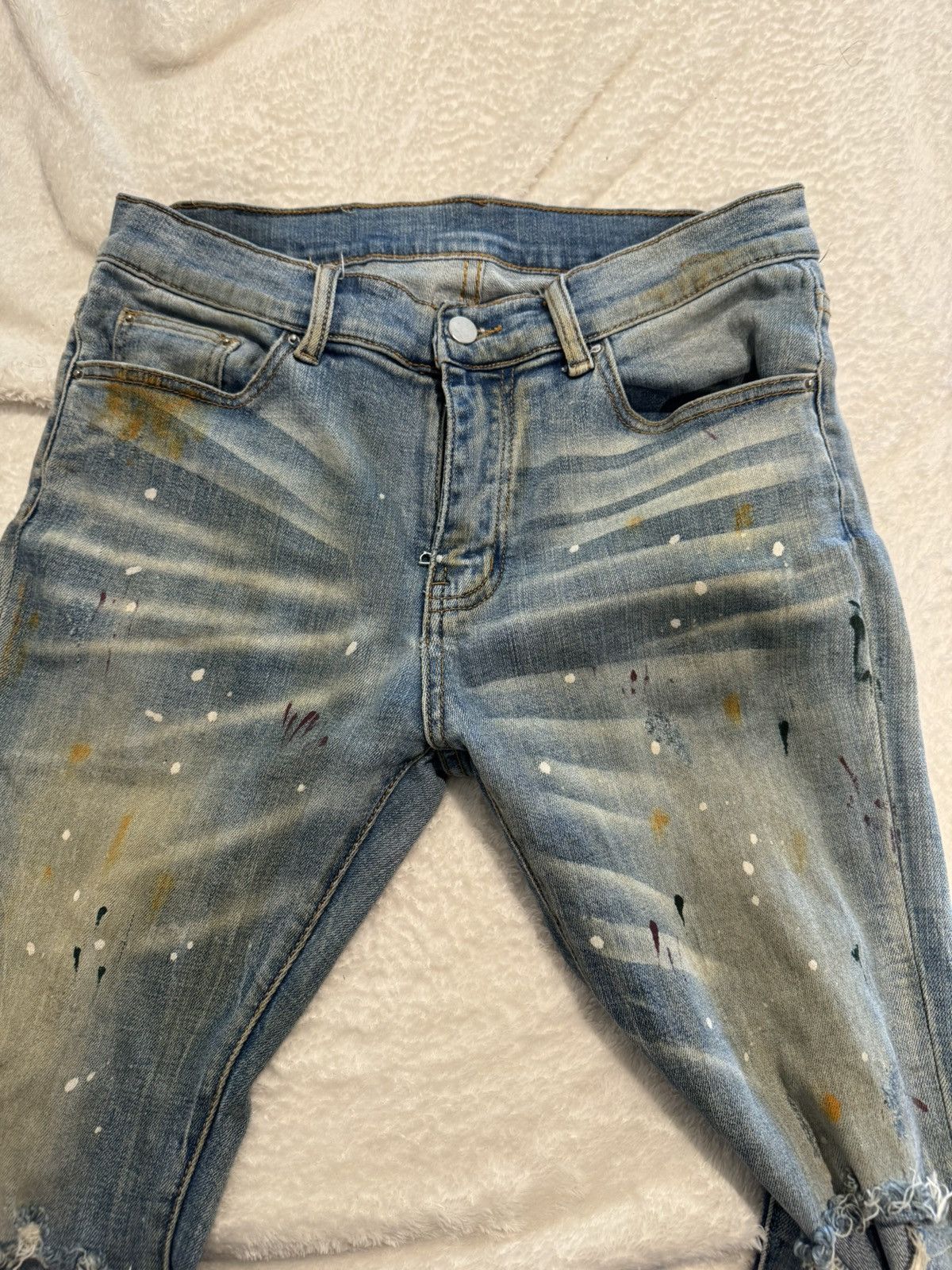 MNML MNML jeans Size US 31 - 2 Thumbnail