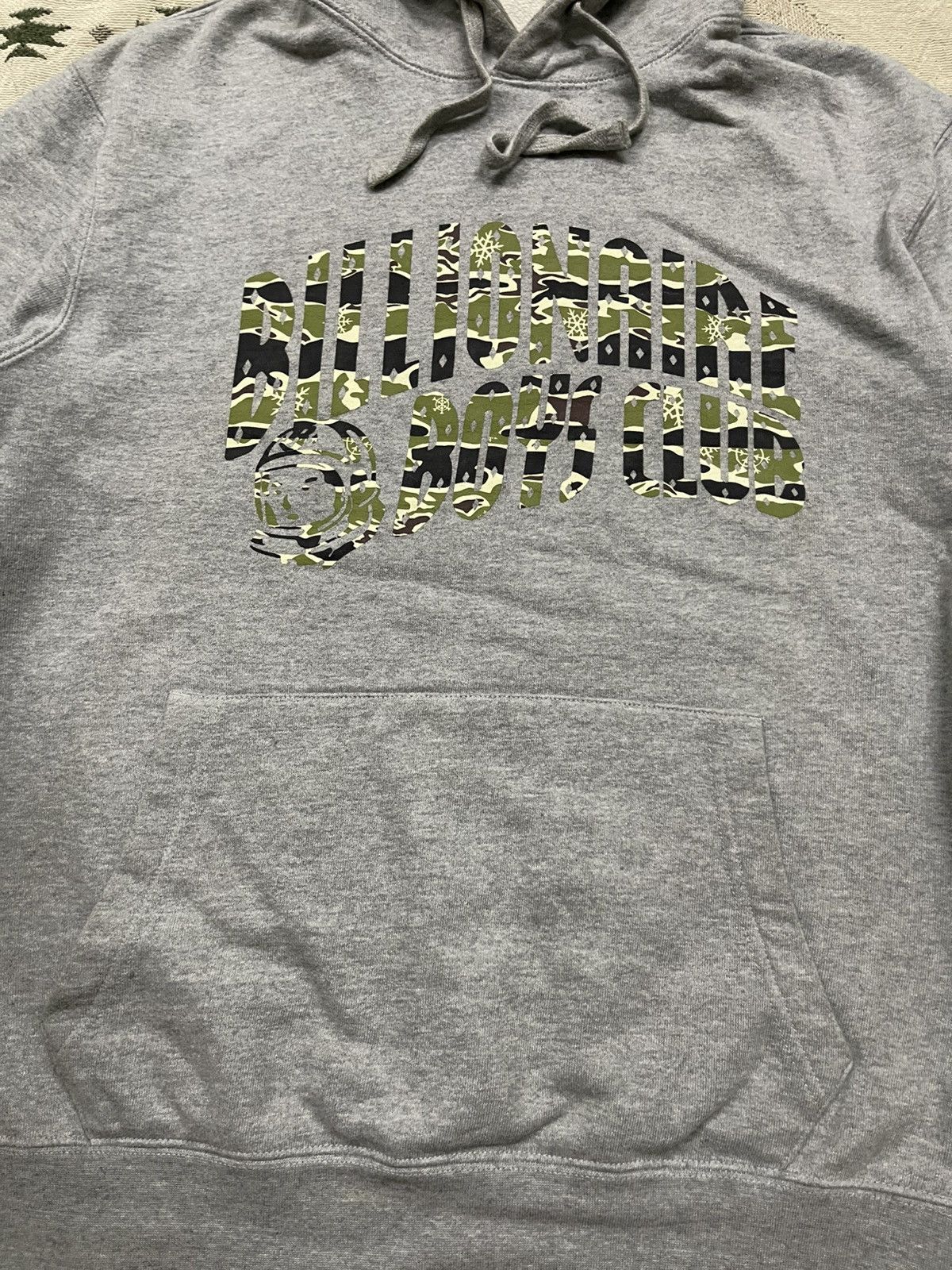 Billionaire Boys Club BILLIONAIRE BOYS CLUB/ICE CREAM CAMOUFLAGE SPELL PULLOVER Size US M / EU 48-50 / 2 - 7 Thumbnail