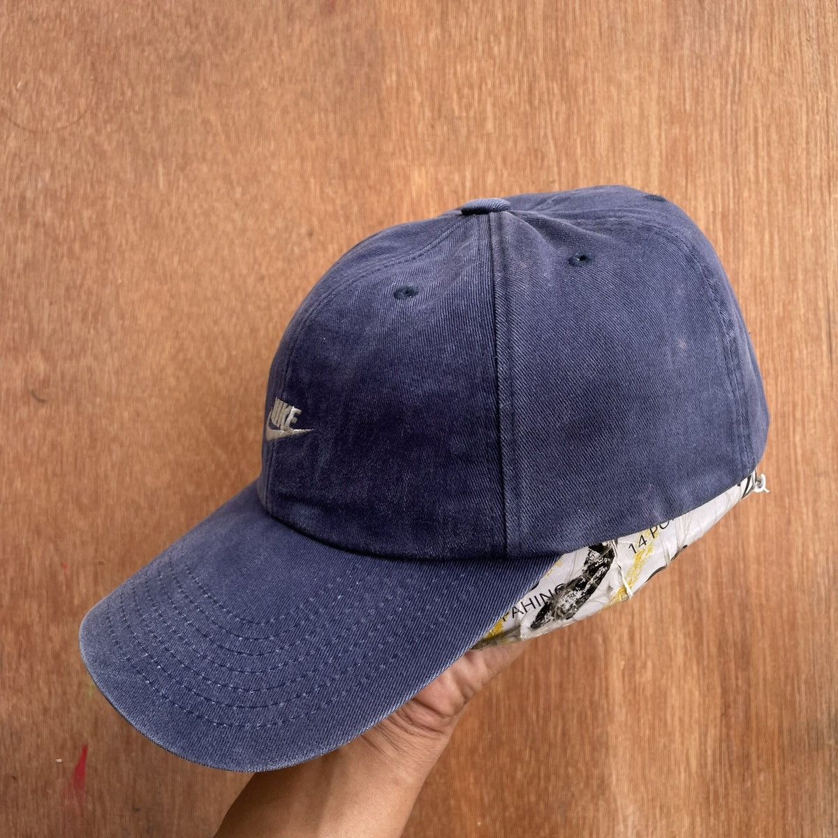 Nike Washed simple nike 2003 Size ONE SIZE - 4 Thumbnail