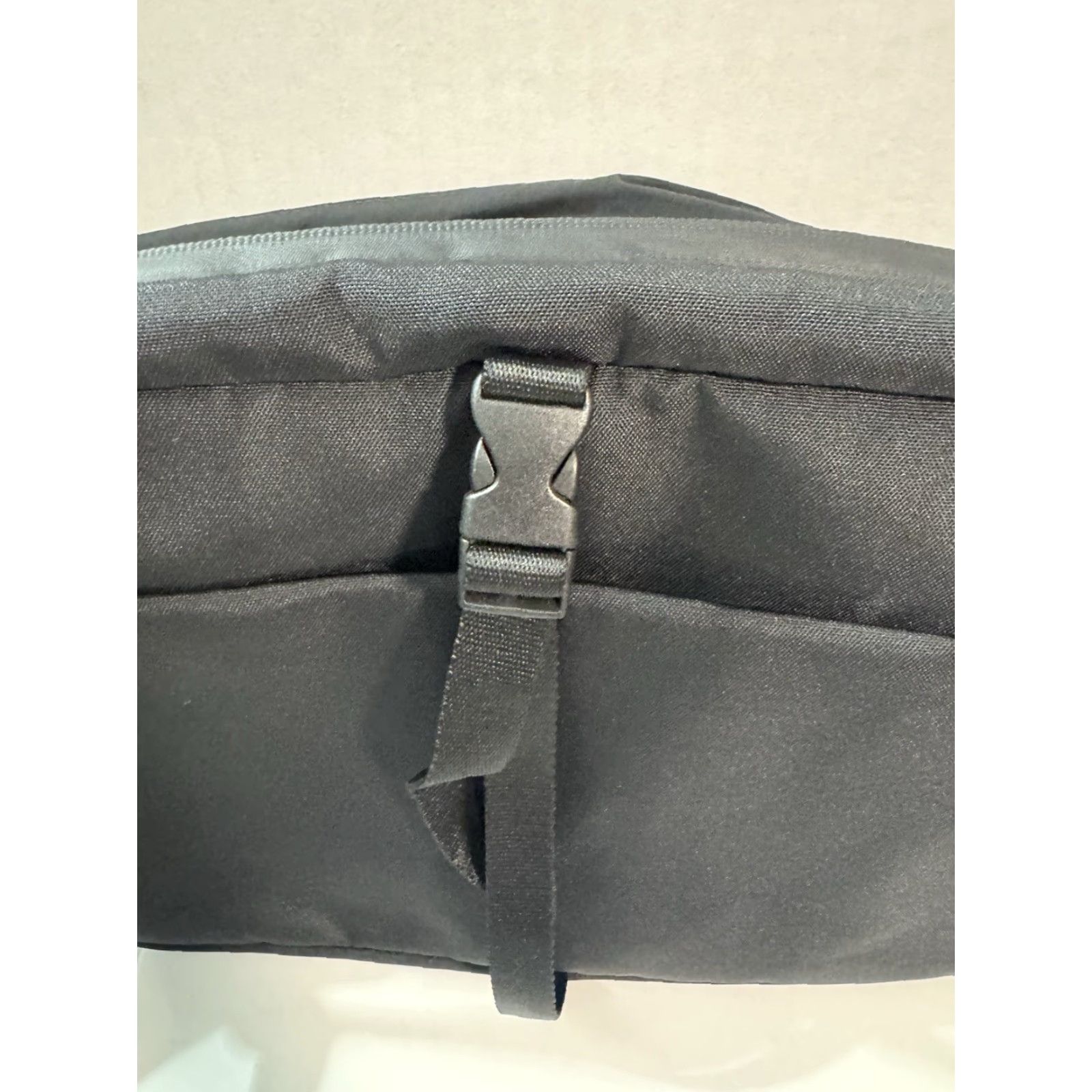 Vintage VINTAGE Côte & Ciel Messenger Bag Black Mens Bag Size ONE SIZE - 6 Thumbnail