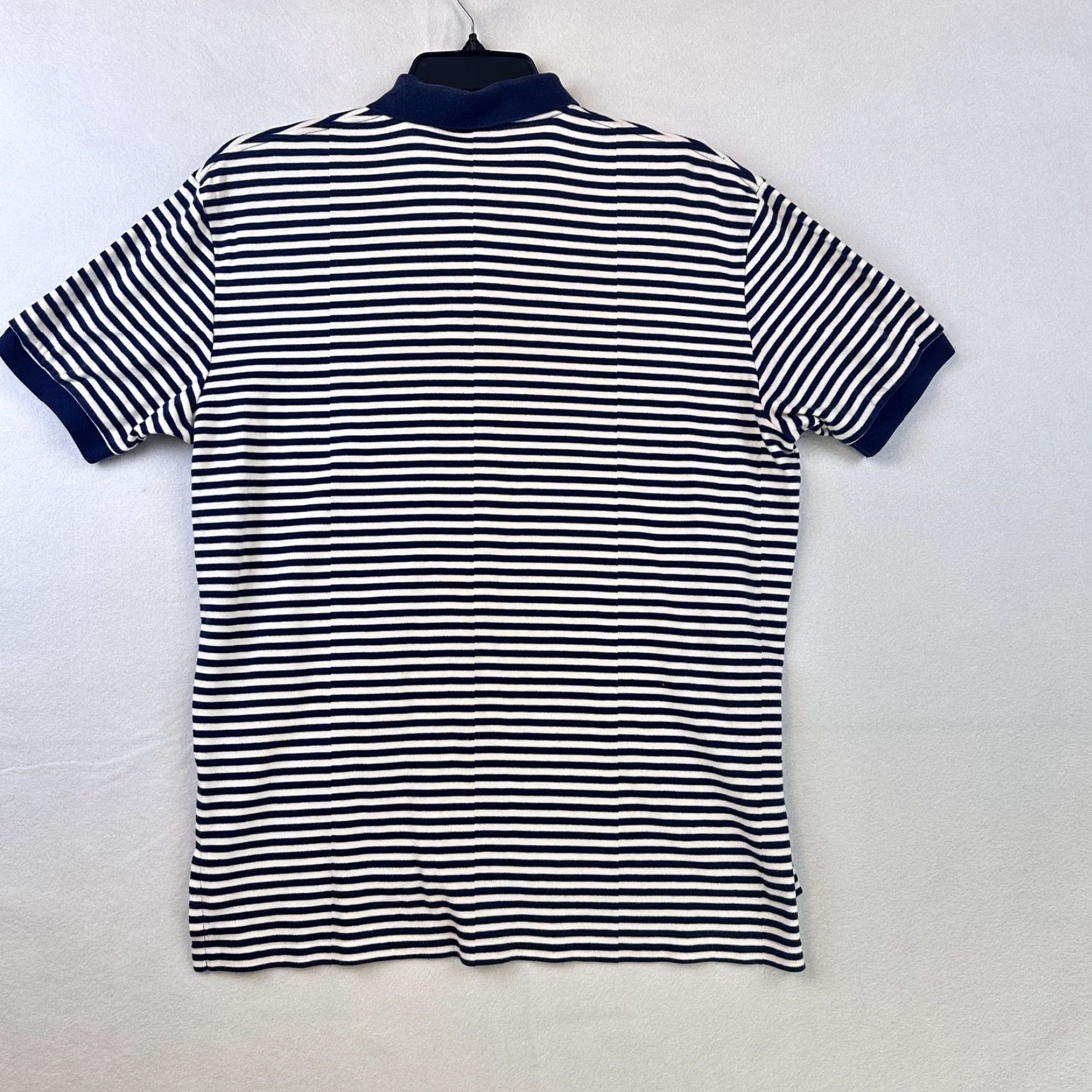 Polo Ralph Lauren Polo Ralph Lauren Polo Shirt Mens Large Classic Short Sleeve Striped Rugby Shirt Size US L / EU 52-54 / 3 - 5 Thumbnail