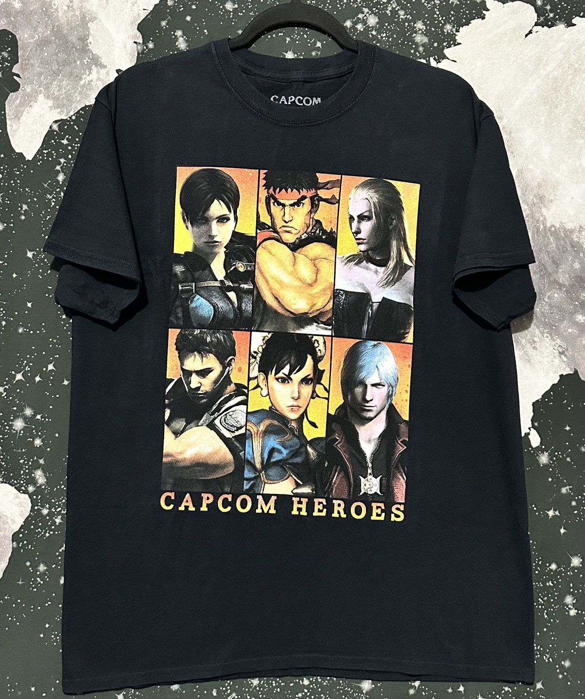 Other Capcom shirt Size US L / EU 52-54 / 3 - 1 Thumbnail