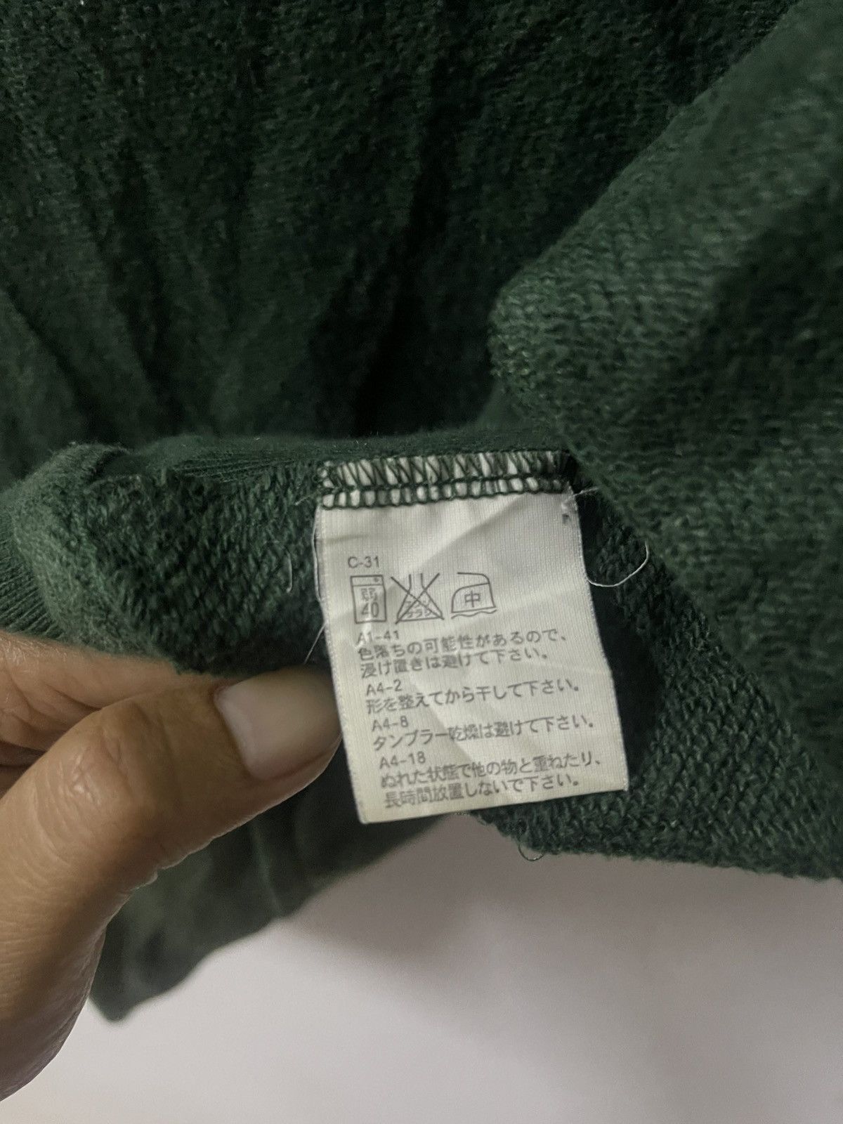 Polo Ralph Lauren Polo Ralph Lauren full-zip hoodie Size US S / EU 44-46 / 1 - 14 Thumbnail