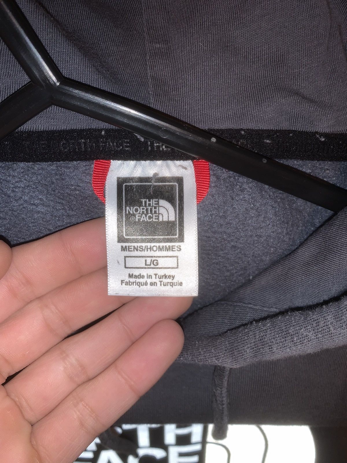 The North Face The north face hoodie Size US L / EU 52-54 / 3 - 2 Thumbnail