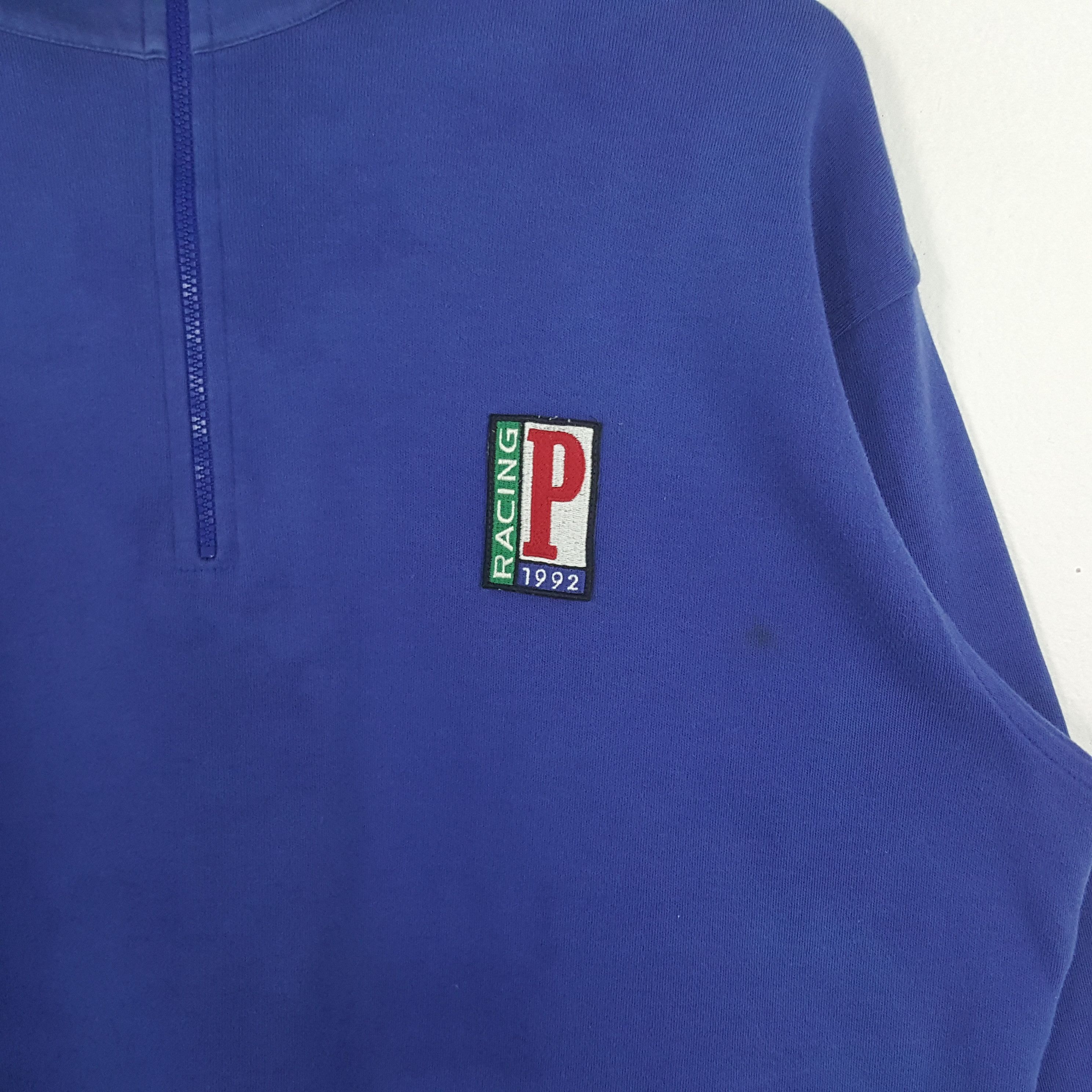 Vintage Polo Racing by Ralph Lauren American Sweatshirt