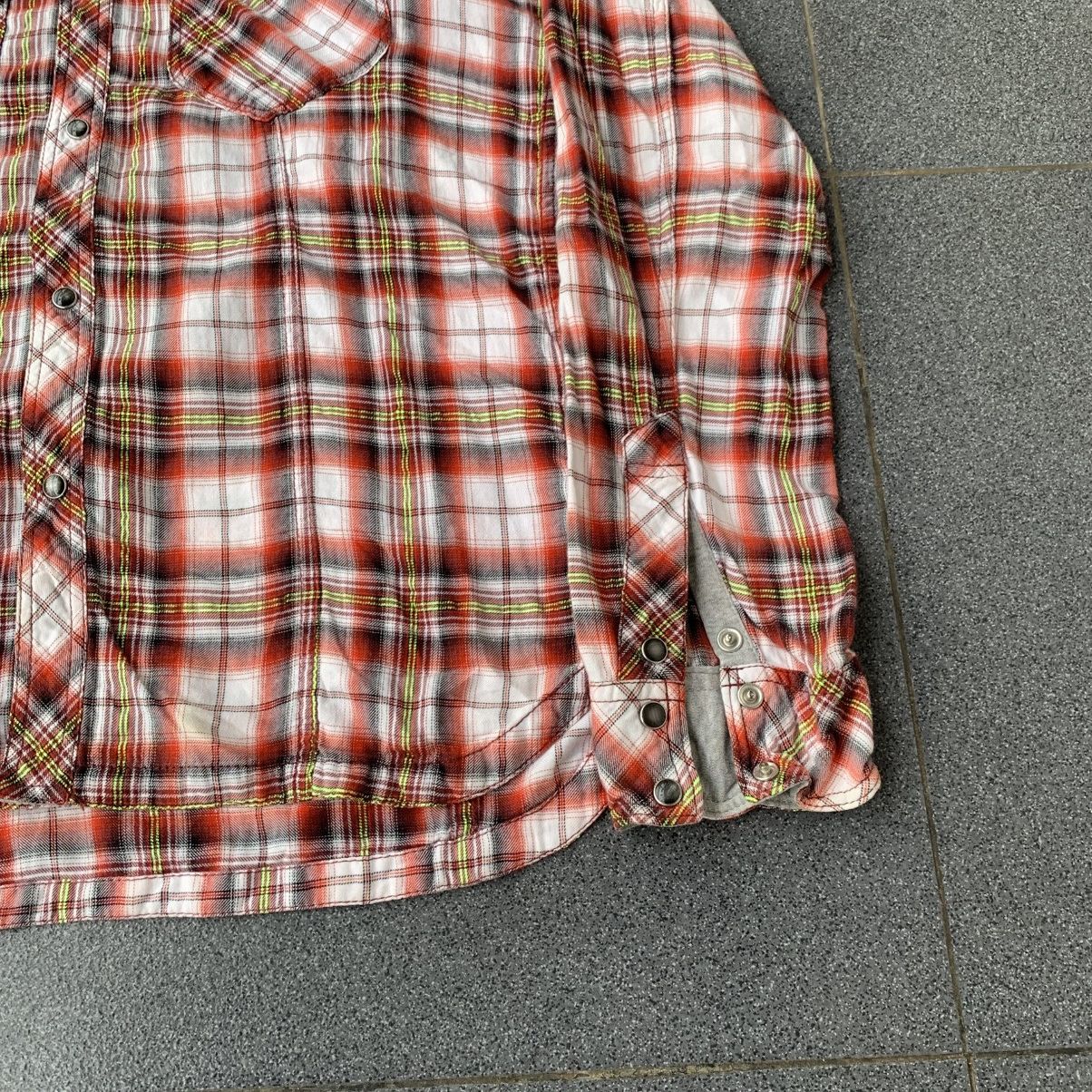 If Six Was Nine Nicole Club For Men Hoded Flannel Size US M / EU 48-50 / 2 - 4 Thumbnail