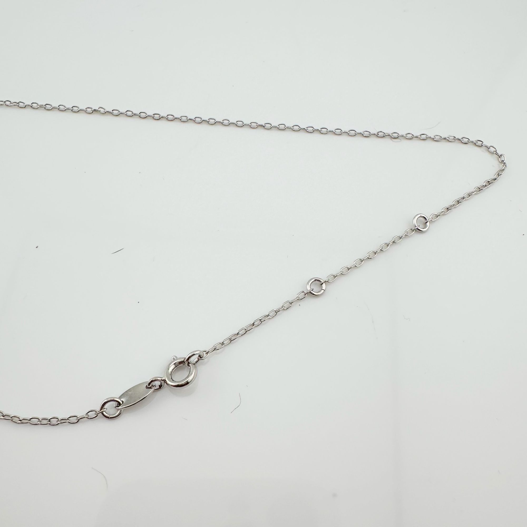 Other Beautiful Cross Pendant with Shining White Gemstones Size ONE SIZE - 9 Thumbnail