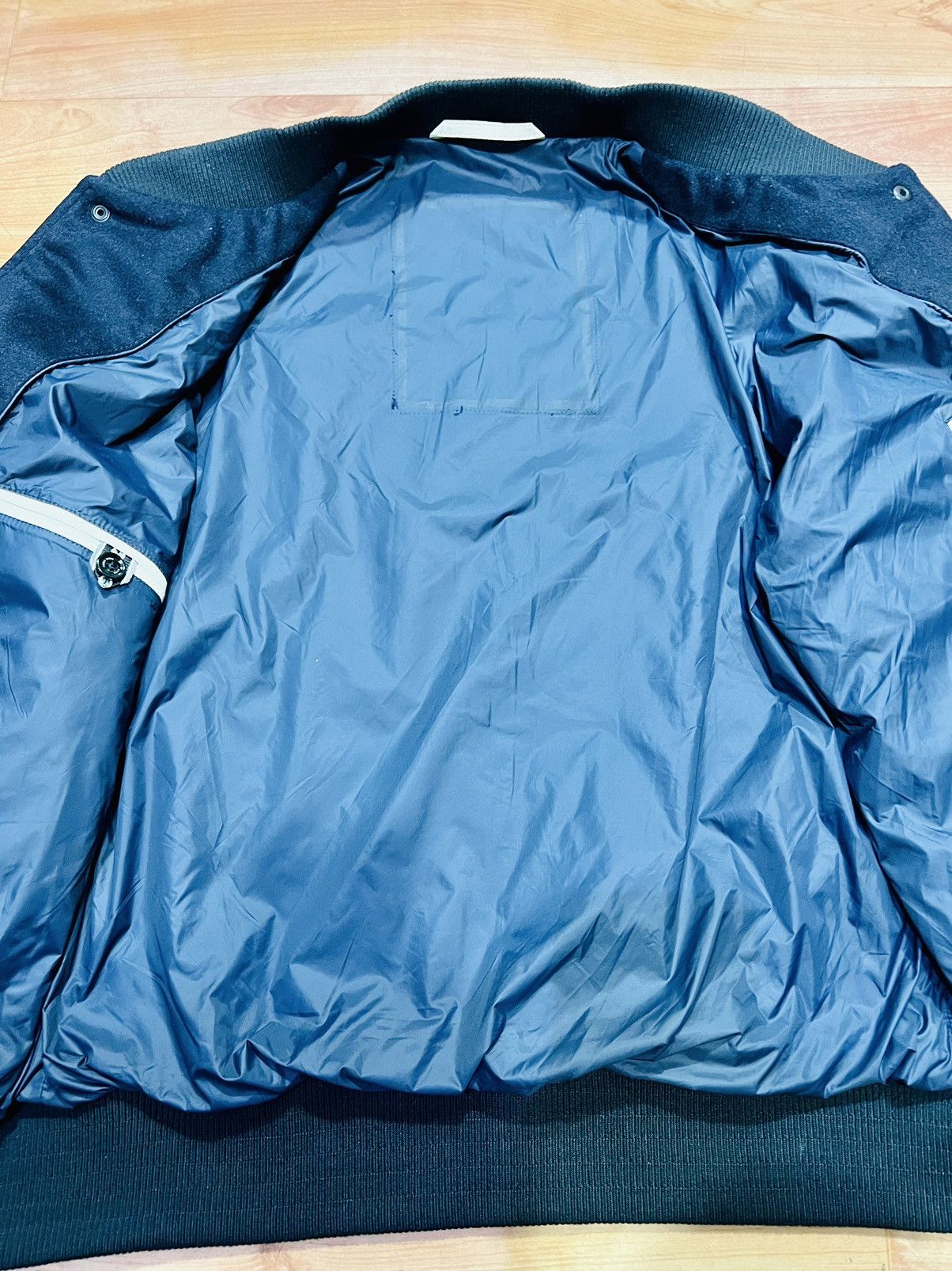 Hugo Boss HUGO BOSS VARSITY JACKET Size US M / EU 48-50 / 2 - 3 Thumbnail