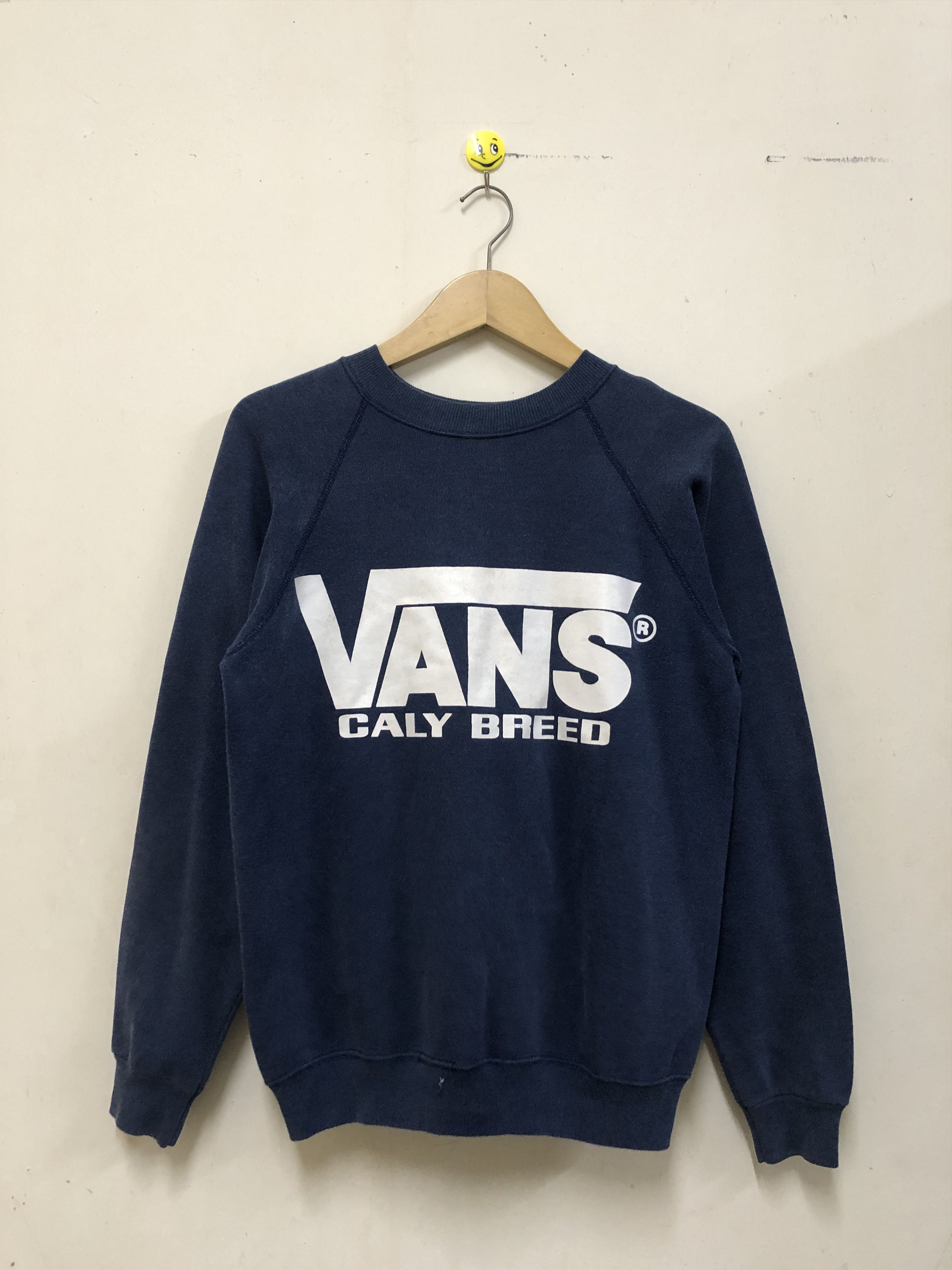 Vans XSOLDX vintage vans caly breed skateboard 80s Size US M / EU 48-50 / 2 - 1 Thumbnail