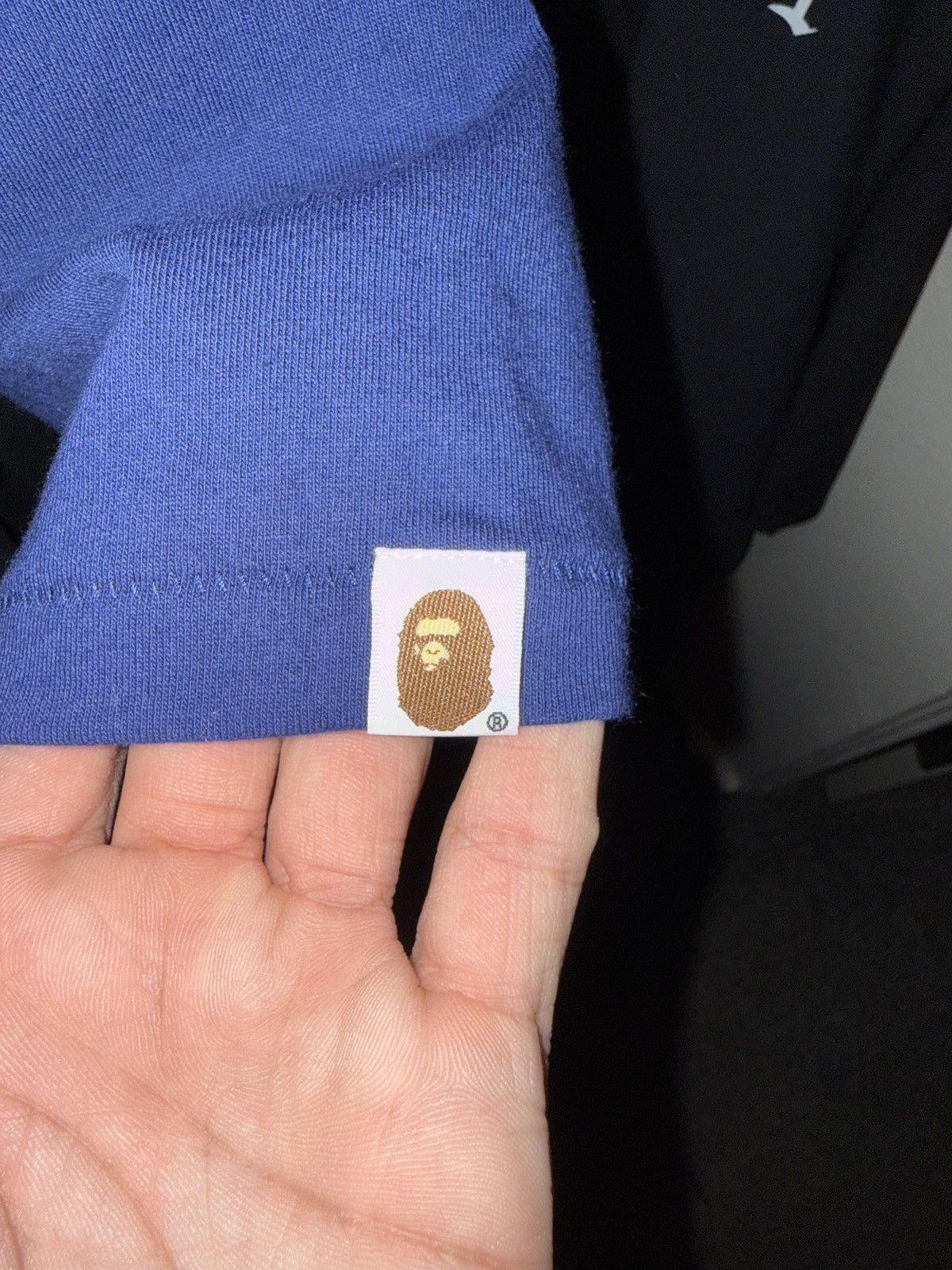 Bape I ❤️ Bape Size US XL / EU 56 / 4 - 3 Thumbnail