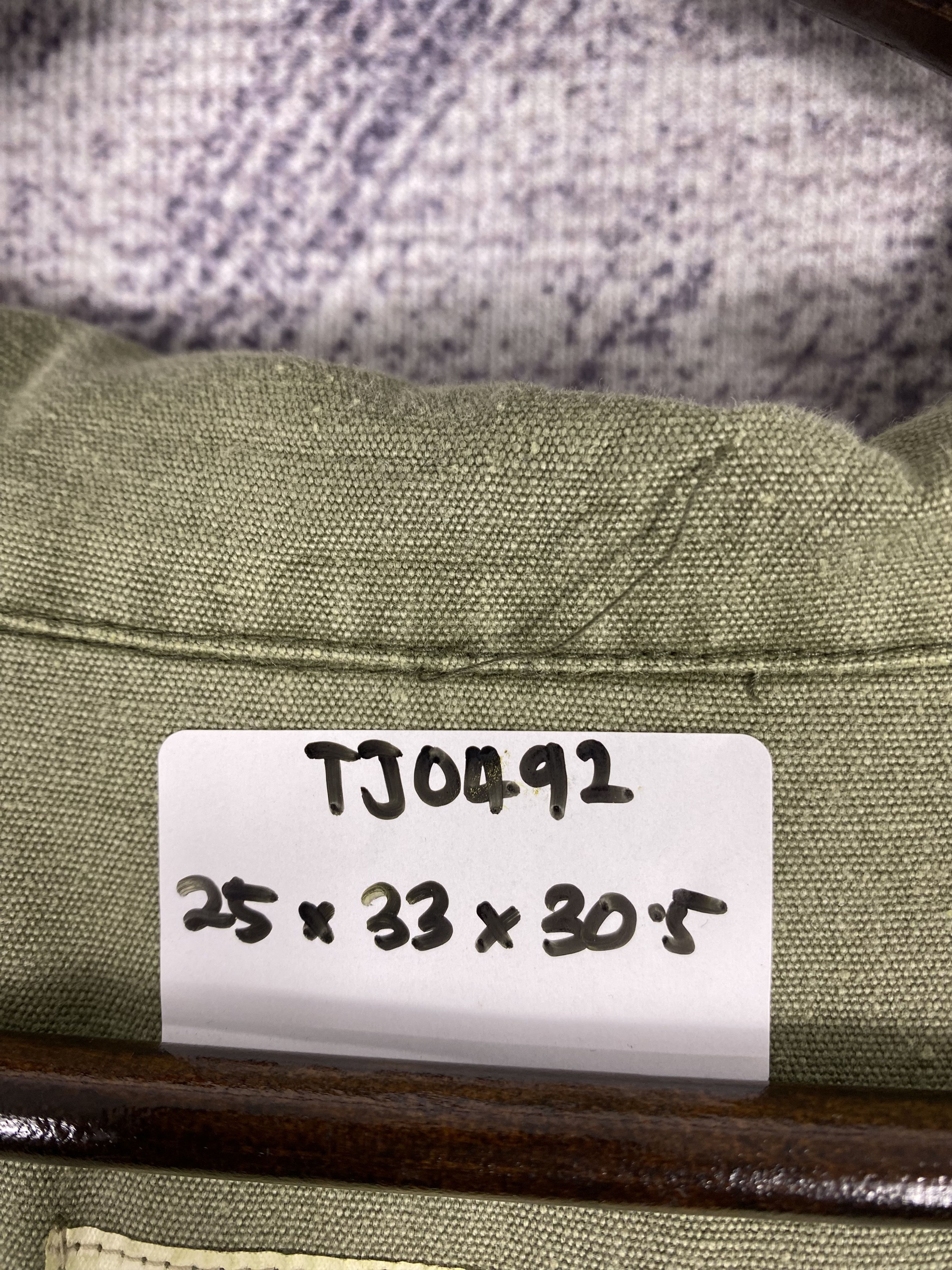 Japanese Brand Vintage Japanese Brand Multi Pocket Hoodie Canvas Jacket Size US M / EU 48-50 / 2 - 10 Thumbnail