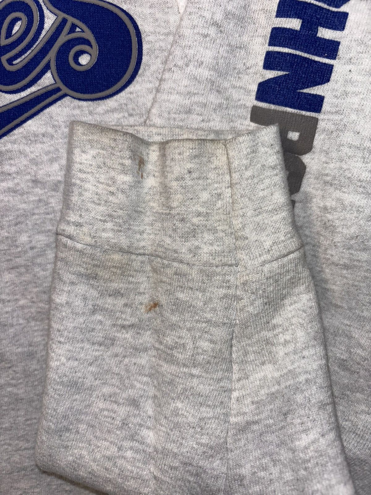 Alstyle Vtg The Beatles Apple Corps 2001 Heavyweight Pullover Hoodie Size US M / EU 48-50 / 2 - 6 Thumbnail