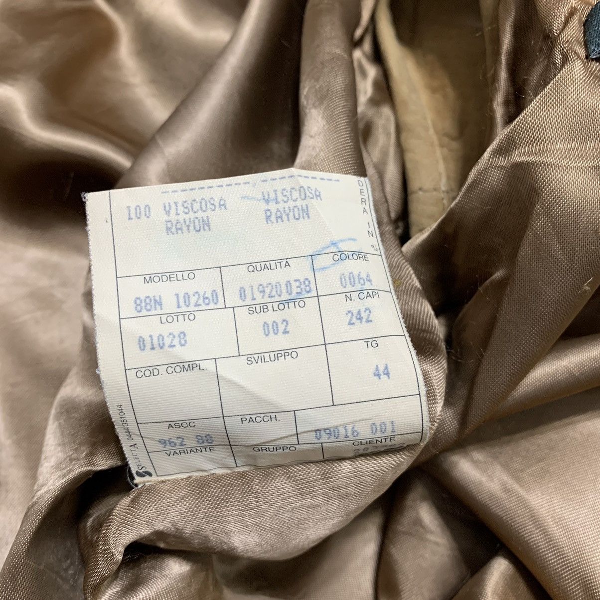 Bally Bally Leather Vest Size US S / EU 44-46 / 1 - 16 Thumbnail