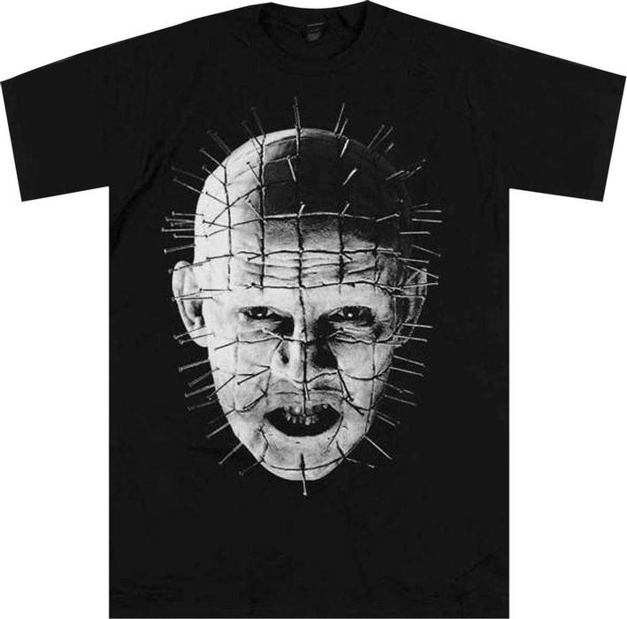 Supreme SUPREME HELLRAISER TEE NEW | Grailed