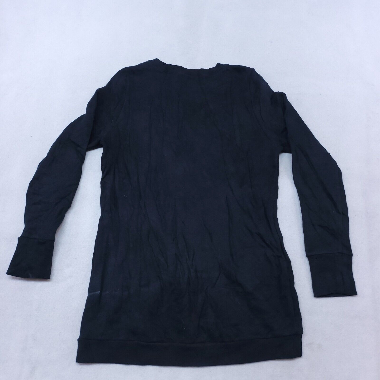 Fabletics Fabletics Casual Pullover Sweatshirt Mens Size Small S Black Size US S / EU 44-46 / 1 - 10 Thumbnail