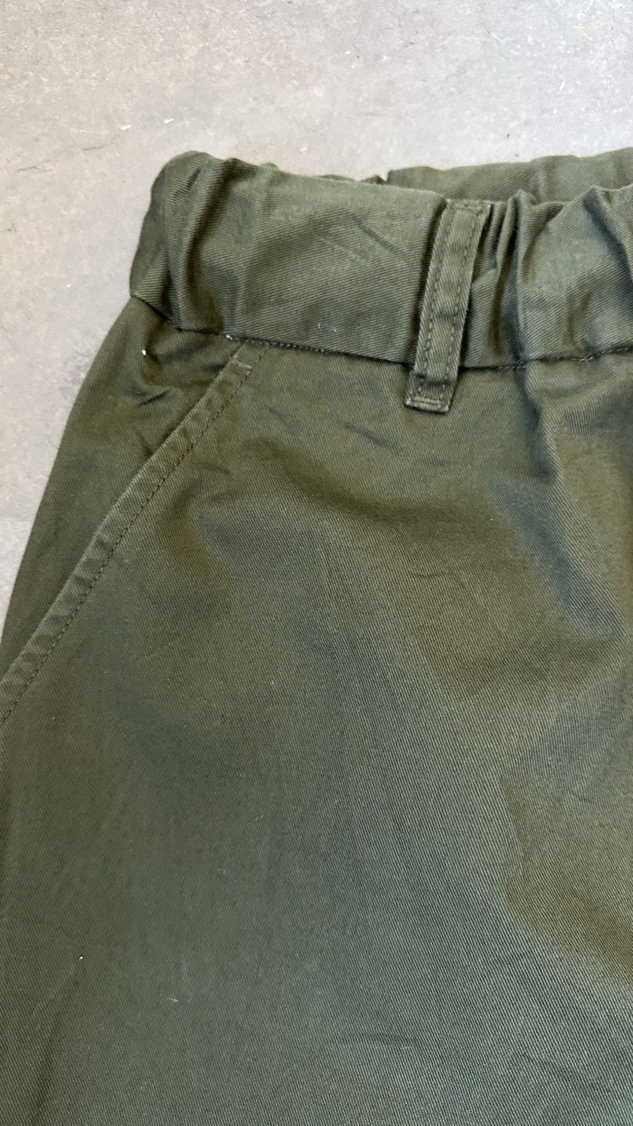 Japanese Brand WEHOAT JAPANESE ARMY CARGO PANT Size US 30 / EU 46 - 7 Thumbnail