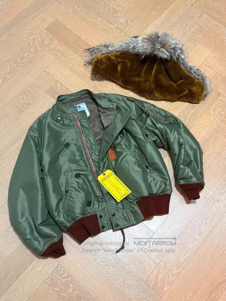 The Real McCoy's The Real McCoys Flight suit Size US S / EU 44-46 / 1 - 1 Thumbnail