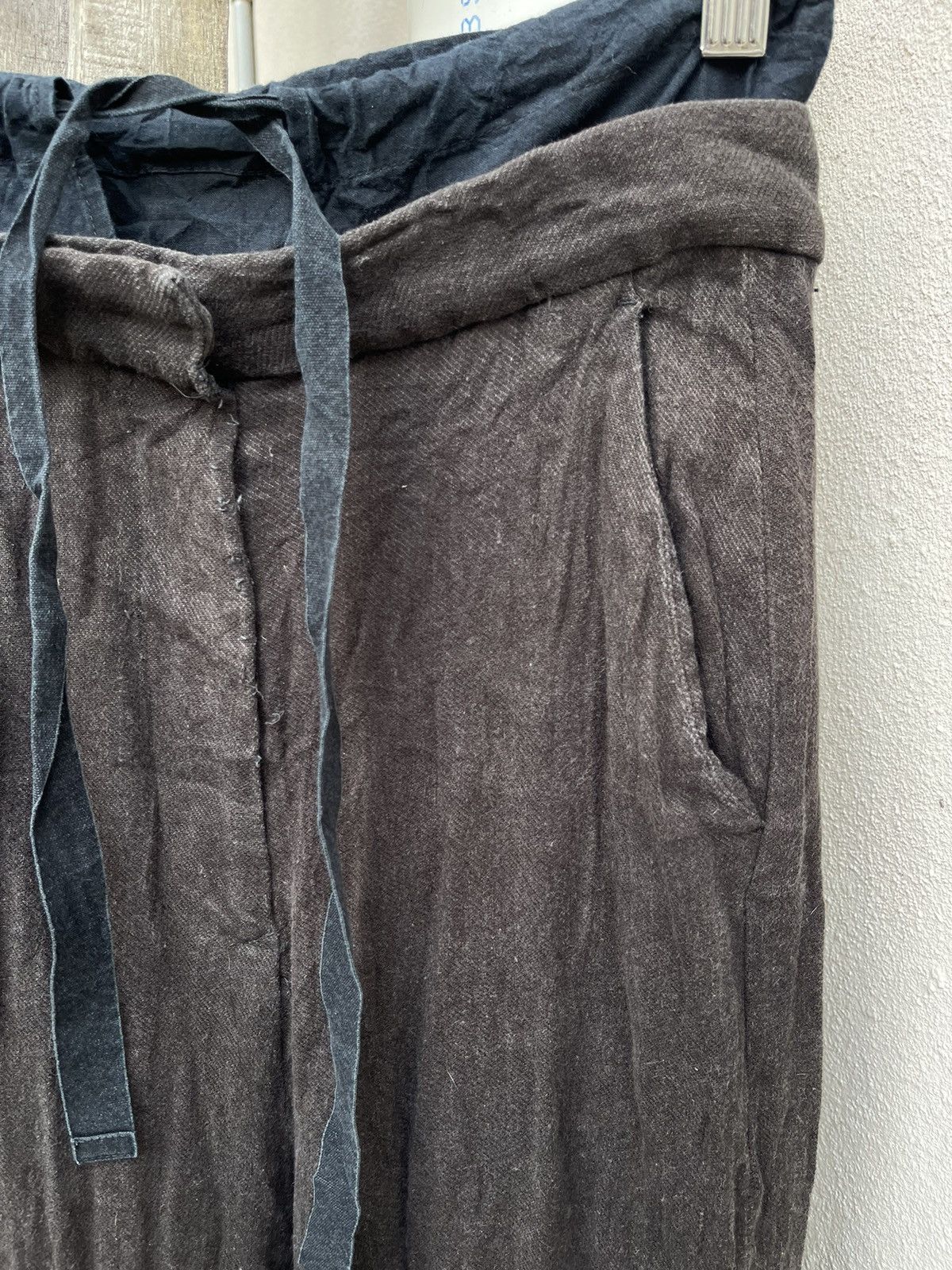 Other Maison Martin Margiela MM6 Low Crotch Pants Size 28" / US 6 / IT 42 - 5 Thumbnail