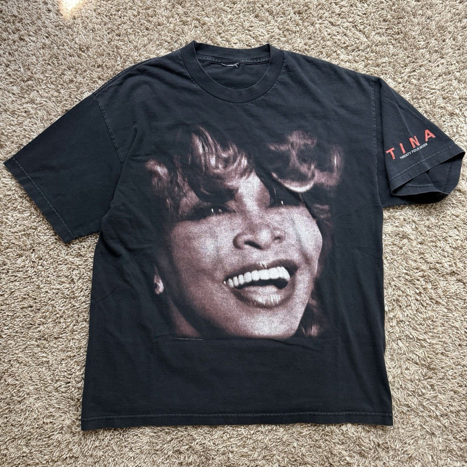 Tina Turner Twenty Four Seven Tour | Grailed