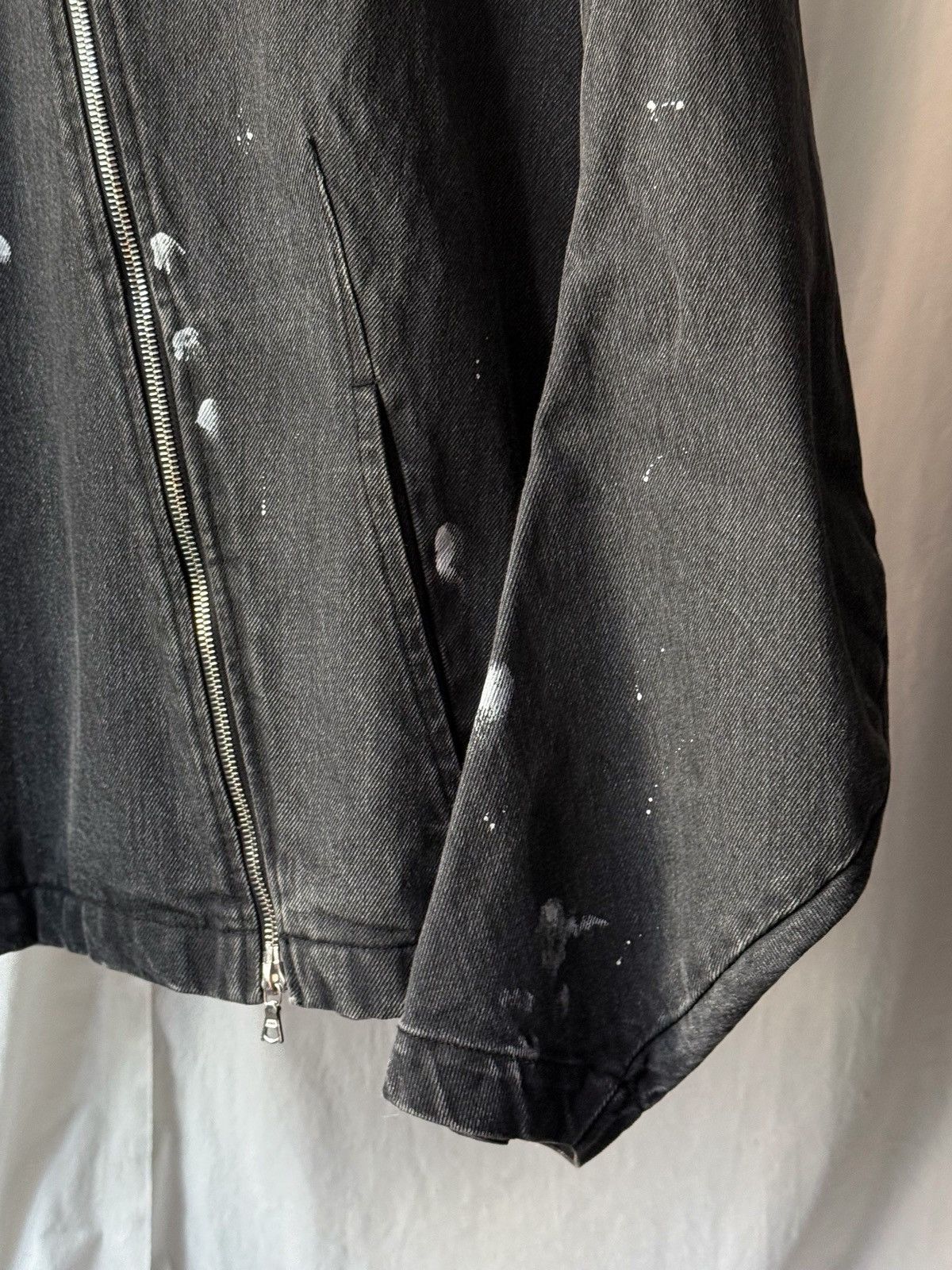 CMMAWEAR Cmmawear articulated sleeve jacket Size US M / EU 48-50 / 2 - 4 Thumbnail