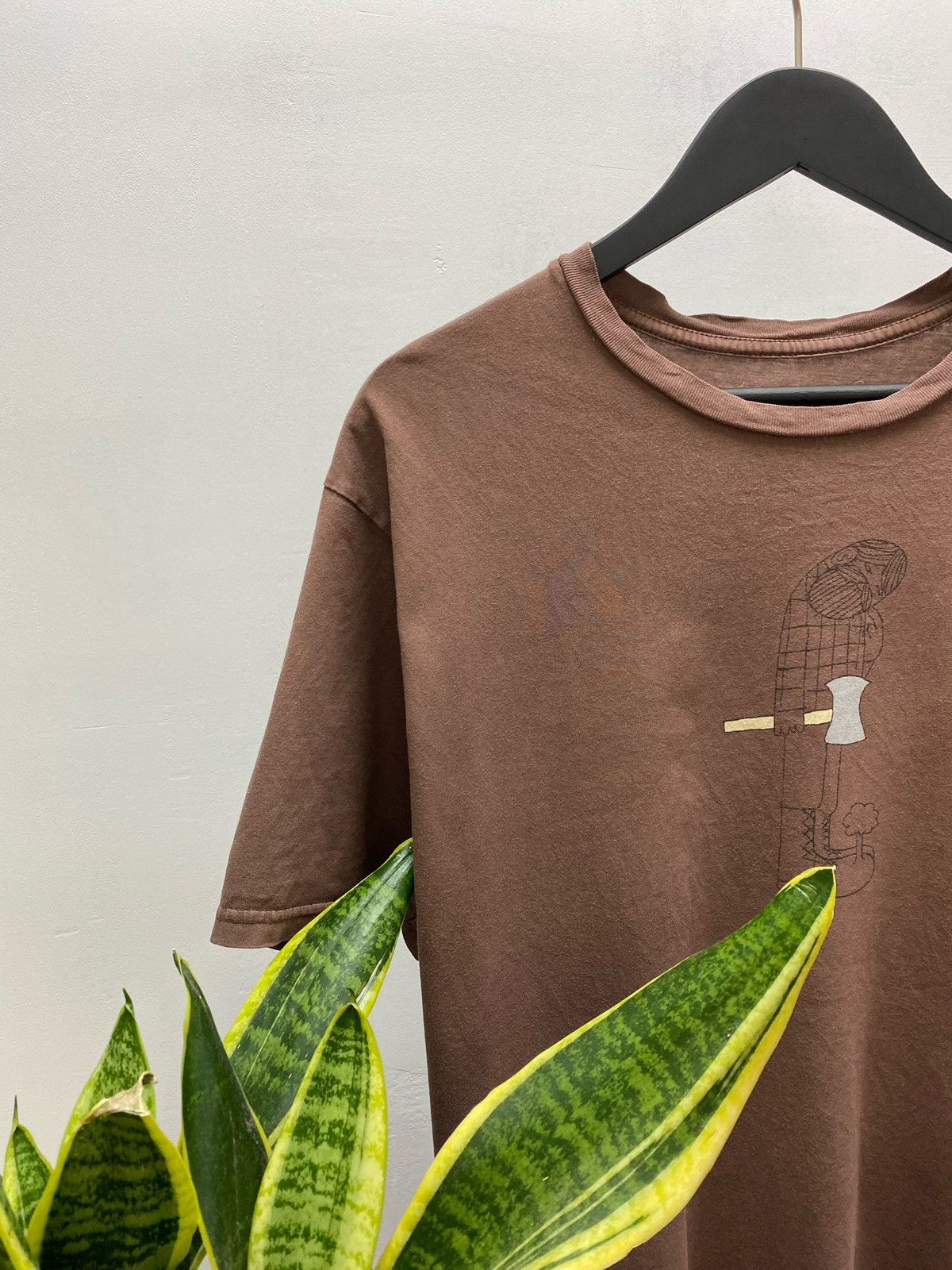 Patagonia × Vintage Patagonia Logo T Shirt Mountain Outdoor Size US L / EU 52-54 / 3 - 6 Thumbnail