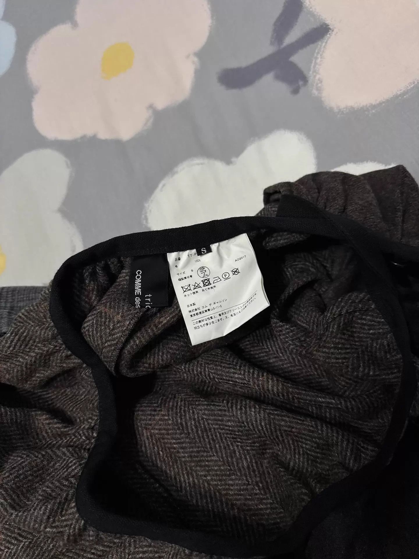 Comme des Garcons Comme des Garçons Outfit 95 New Worn Once Size M / US 6-8 / IT 42-44 - 7 Thumbnail