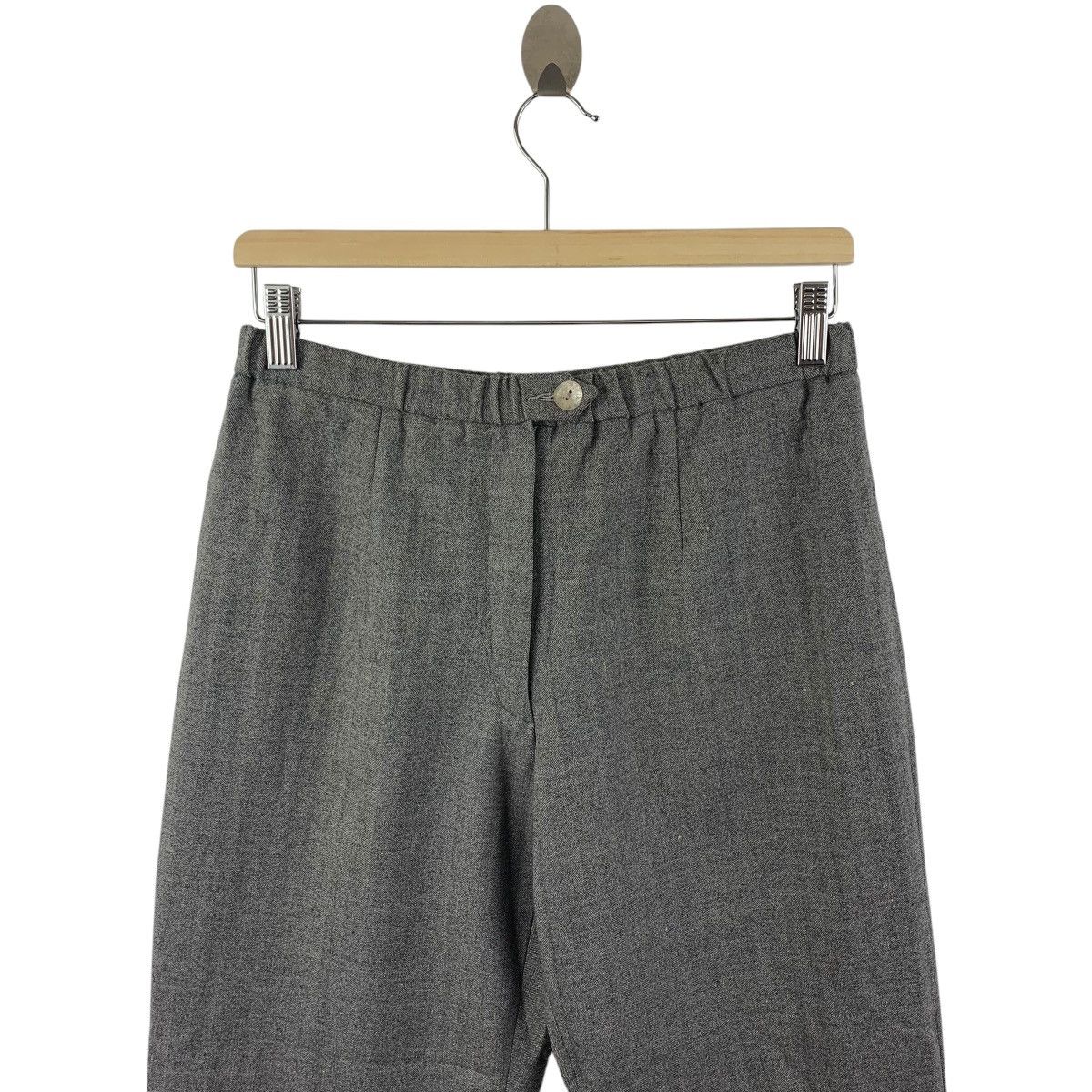 Other CARLA VARIALA Relax wool pants Size US 32 / EU 48 - 2 Thumbnail