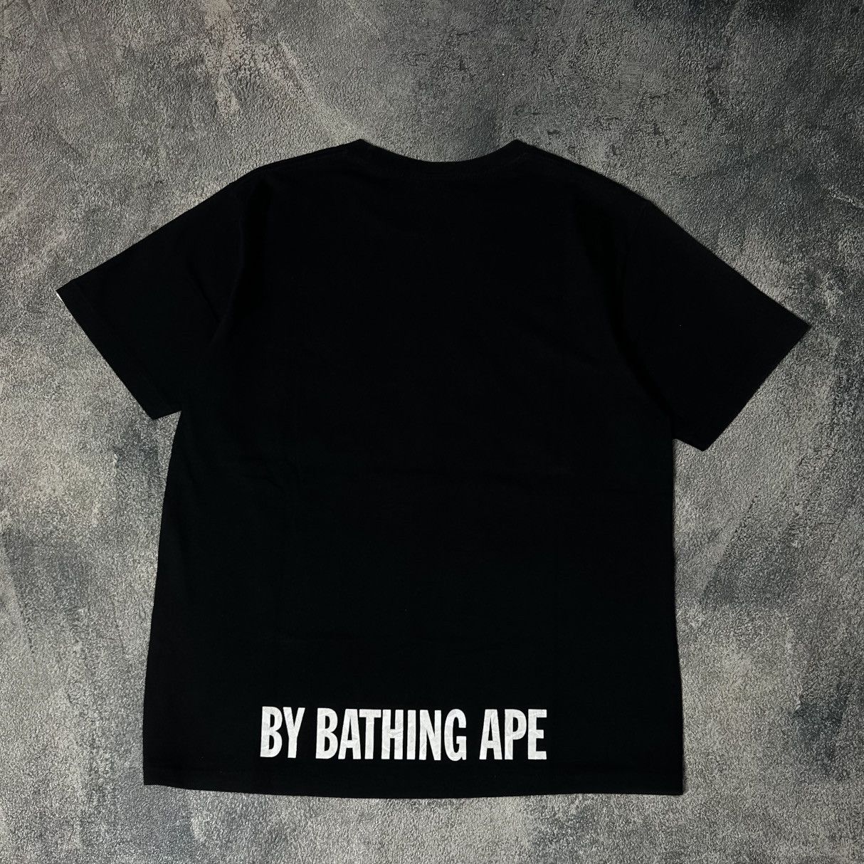 Bape Bape Limited Gol D Roger tee Size US M / EU 48-50 / 2 - 2 Thumbnail