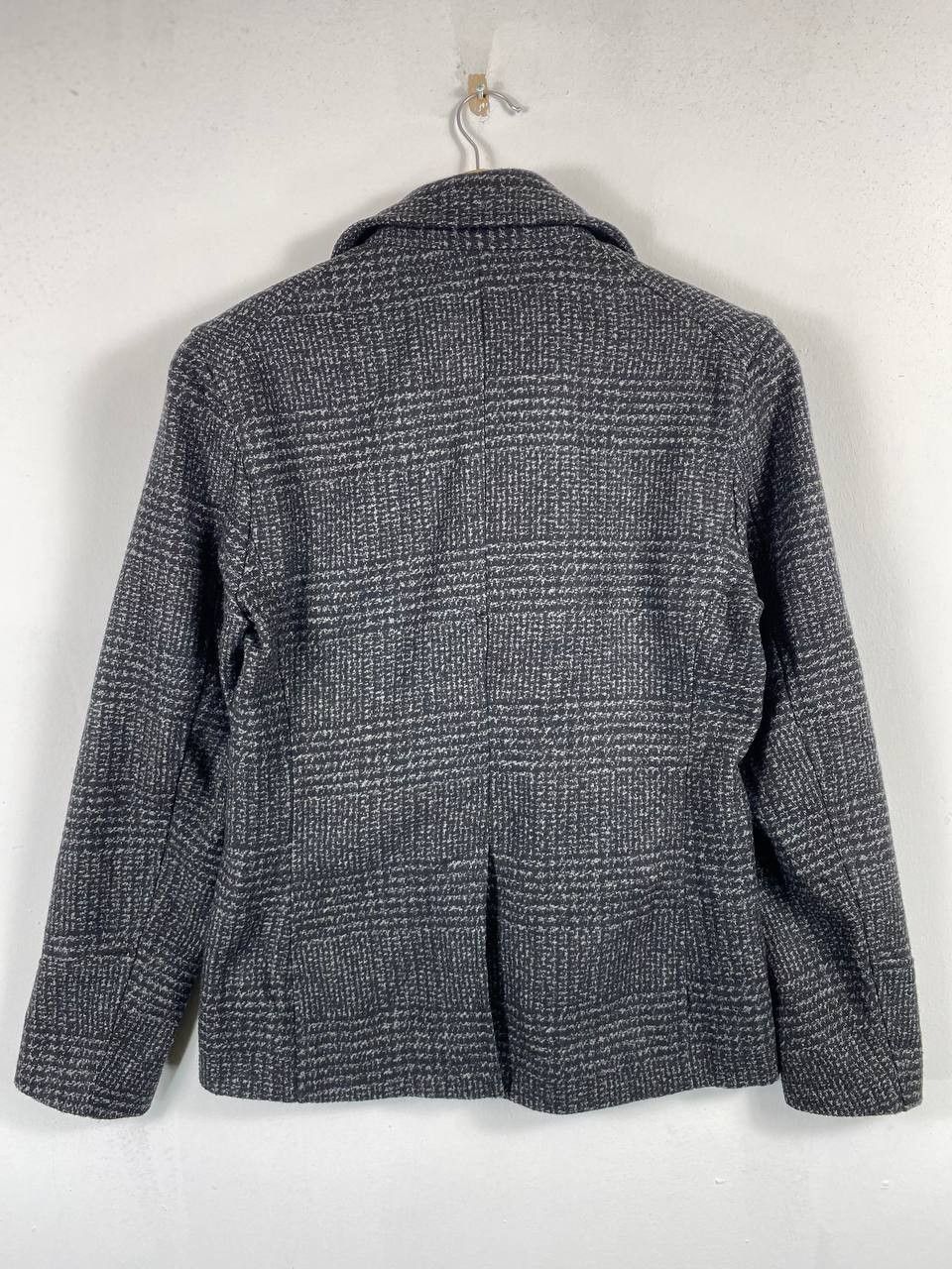 Japanese Brand japanese brand double breast wool jacket nice design Size US S / EU 44-46 / 1 - 6 Thumbnail