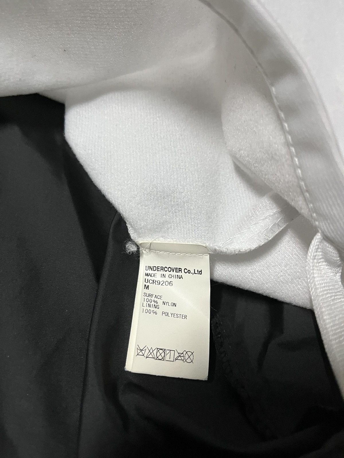 Undercover Rare Undercover light black jacket Size US M / EU 48-50 / 2 - 5 Thumbnail