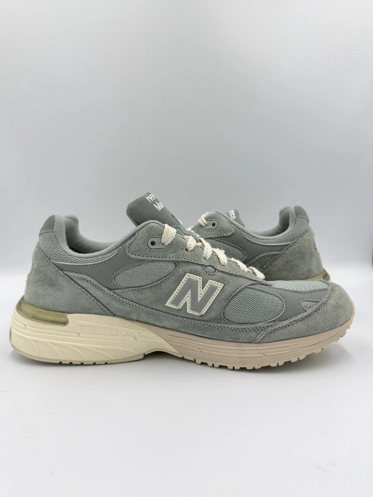 Kith × New Balance Kith New Balance 993 Pistachio Made in USA Size US 9 / EU 42 - 5 Thumbnail