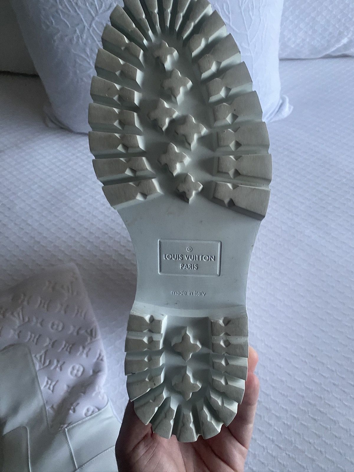 Louis Vuitton Louis Vuitton Landscape Boot Size US 9 / EU 42 - 6 Thumbnail