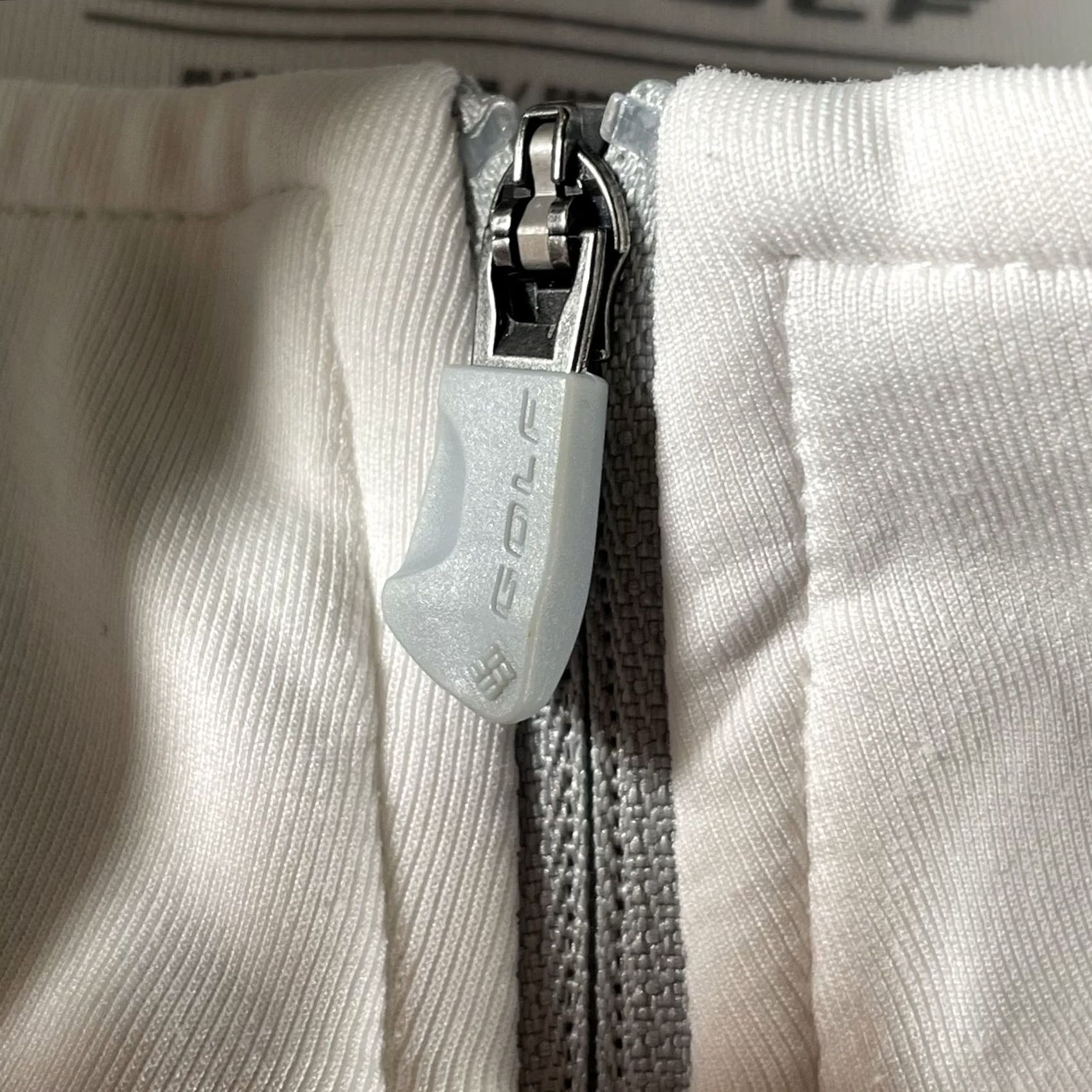 Vintage Columbia Golf x Heineken Silver Quarter Zip Pullover XL Men White Pullover XL Golf Mens White Columbia Size US XL / EU 56 / 4 - 3 Thumbnail