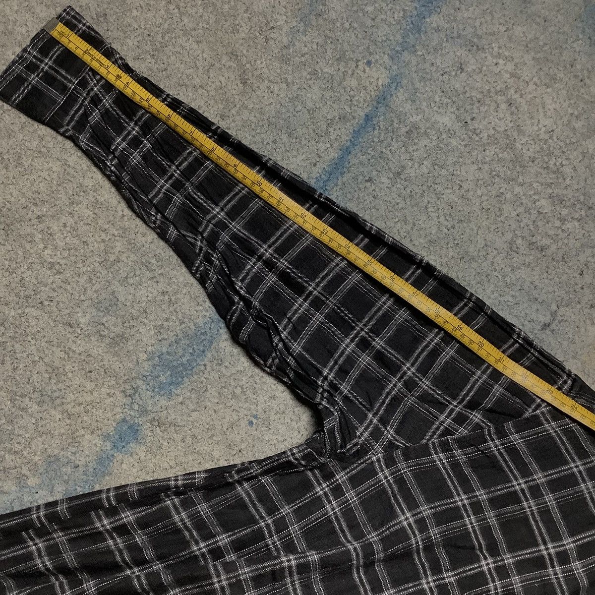 Dogtown Vintage Dogtown Plaid Flannel Size US XL / EU 56 / 4 - 17 Thumbnail