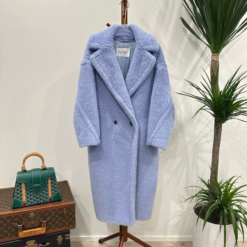 Max Mara Max Mara Teddy coat Size M / US 6-8 / IT 42-44 - 1 Thumbnail