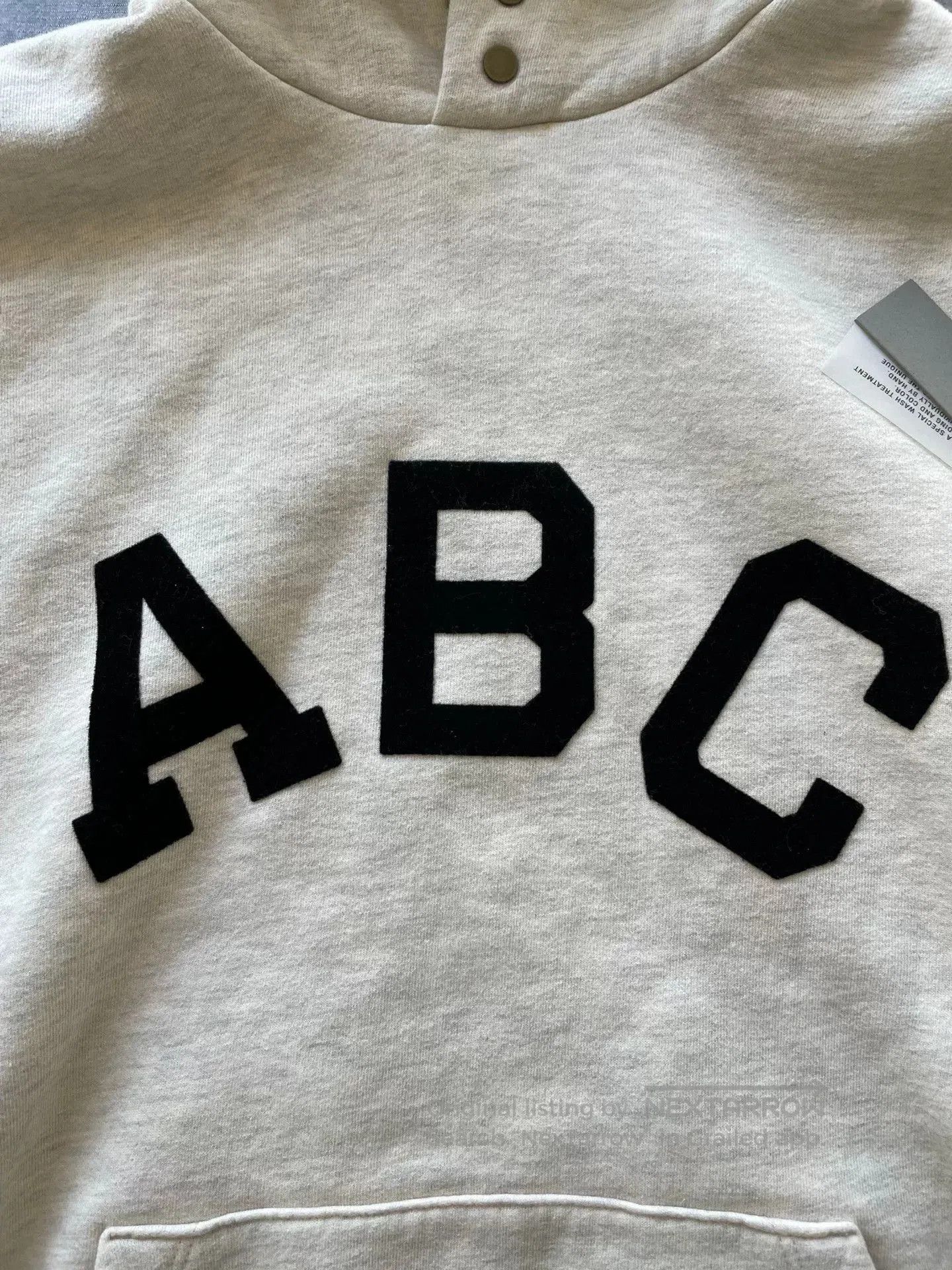 Fear of God Fear of God 7TH Collection Hoodie XS. Size US XS / EU 42 / 0 - 2 Thumbnail