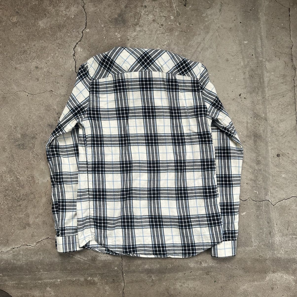 AMI AMI flannel checked shirt Size US M / EU 48-50 / 2 - 6 Thumbnail