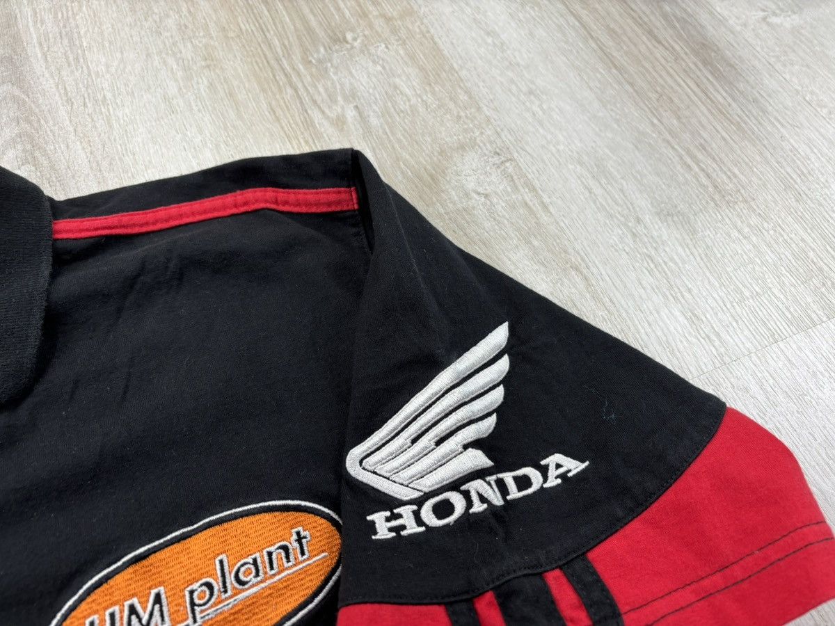 Honda Mens t shirt Honda Formula 1 Size L Size US L / EU 52-54 / 3 - 7 Thumbnail