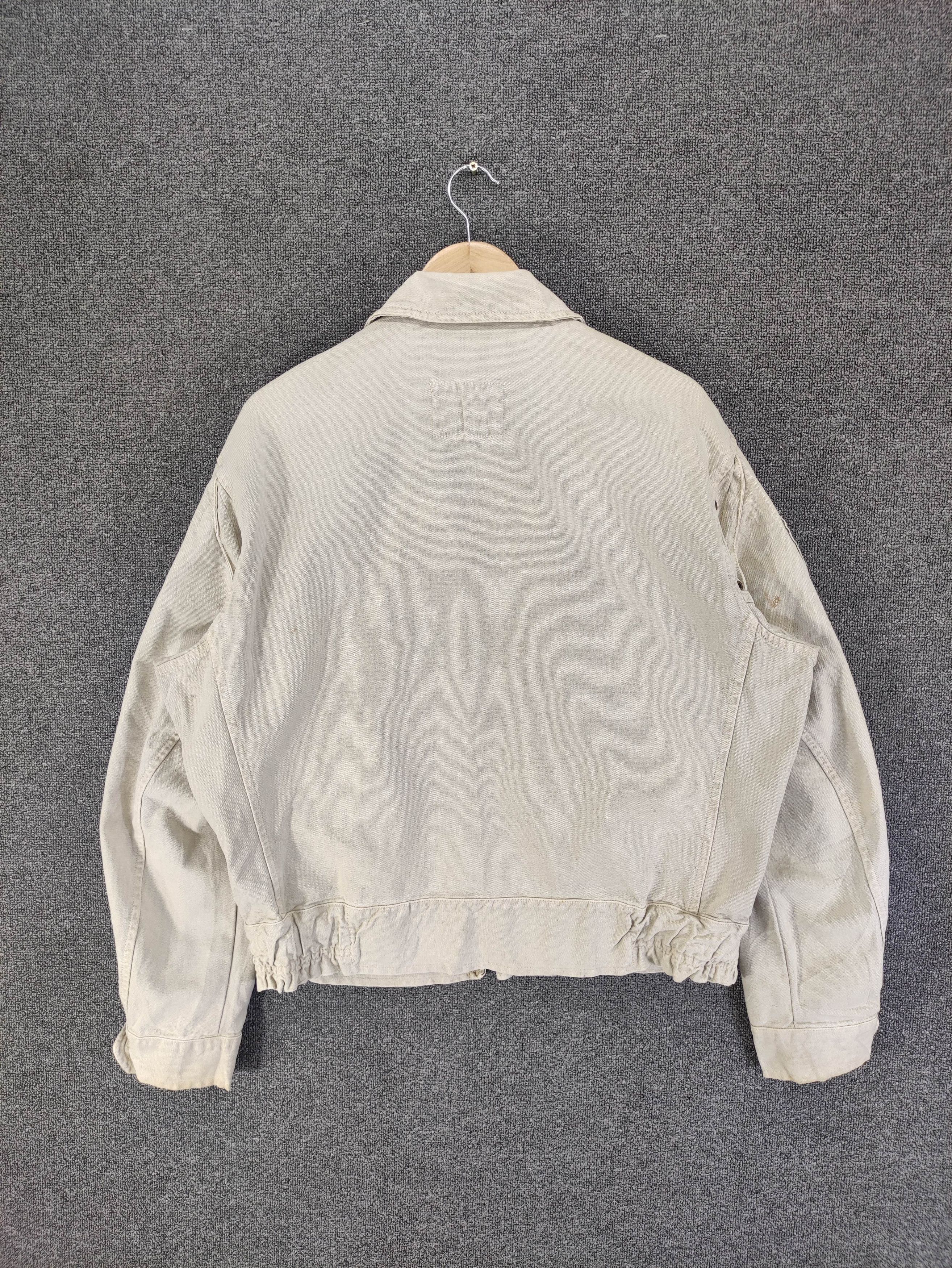 Vintage Vintage Trevor Patch Jacket Zipper Size US L / EU 52-54 / 3 - 16 Thumbnail
