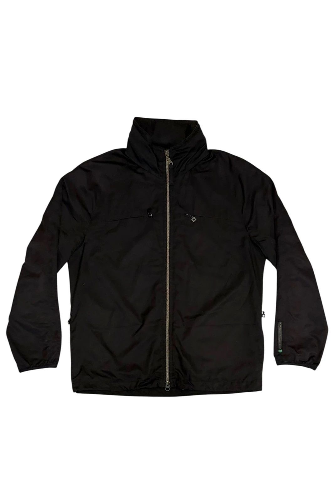 Marithe + Francois Girbaud Marithé Francois Girbaud windbreaker fleece jacket Size US M / EU 48-50 / 2 - 1 Thumbnail