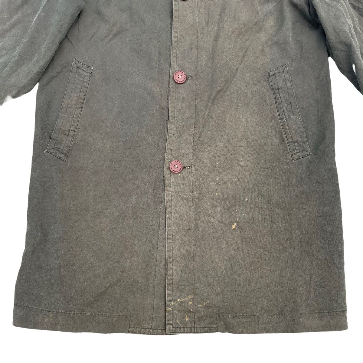 14th Addiction × Japanese Brand × Le Grande Bleu (L.G.B.) True Vintage Winston Tokyo-Osaka Made in Japan Parka Jacket Size US L / EU 52-54 / 3 - 4 Thumbnail